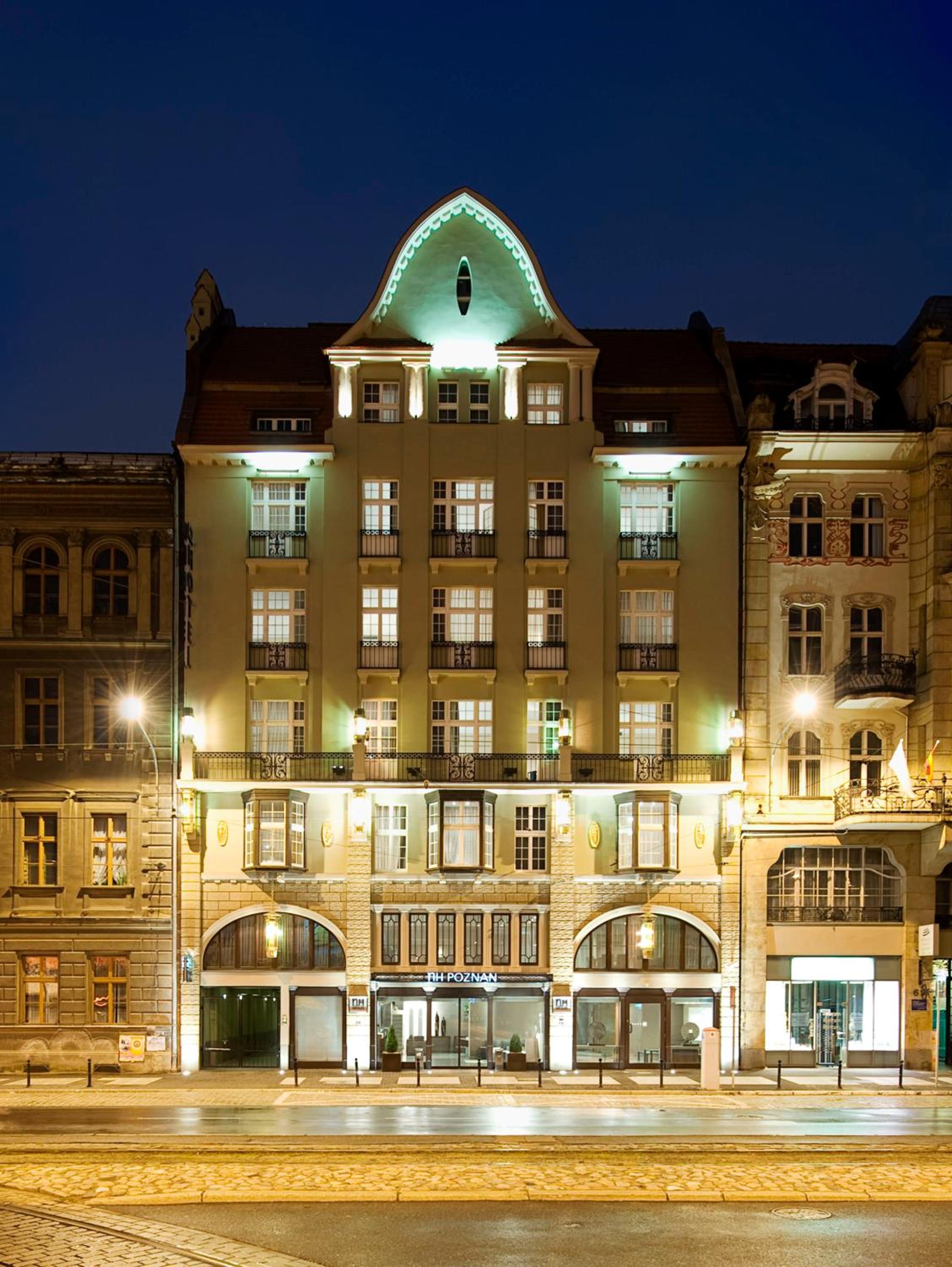 Hotel NH Poznan - Image 1