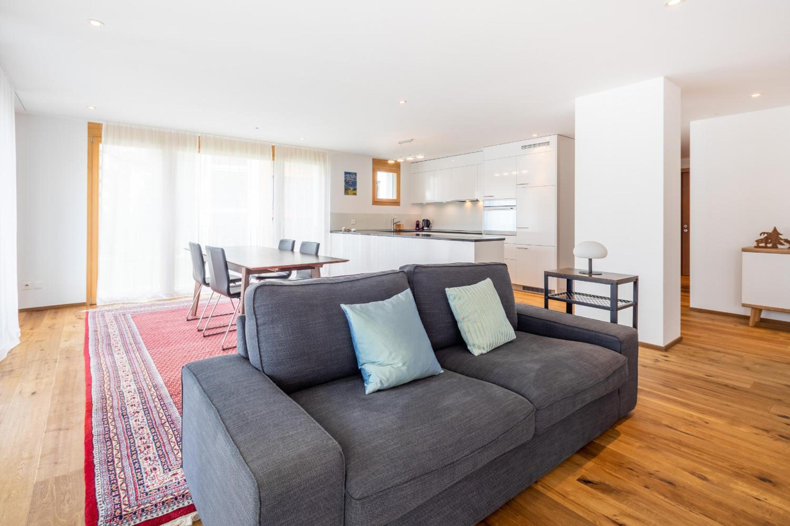 LAAX Homes - Taviarna Laax 1,9 view 2