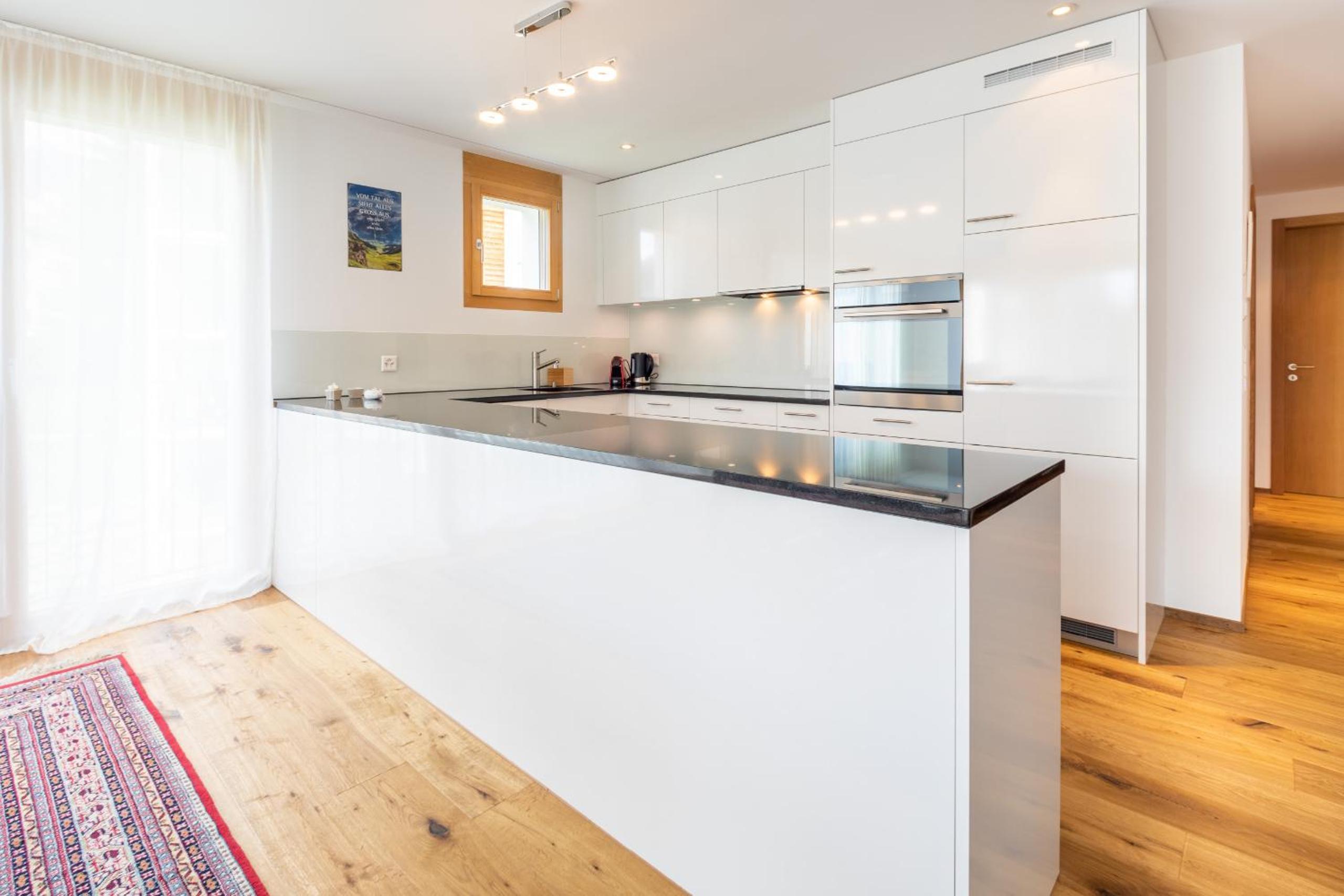 LAAX Homes - Taviarna Laax 1,9 view 3