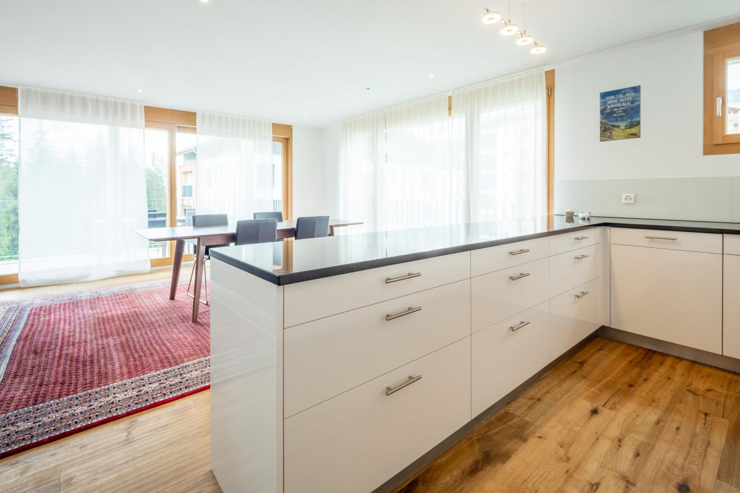 LAAX Homes - Taviarna Laax 1,9 view 4