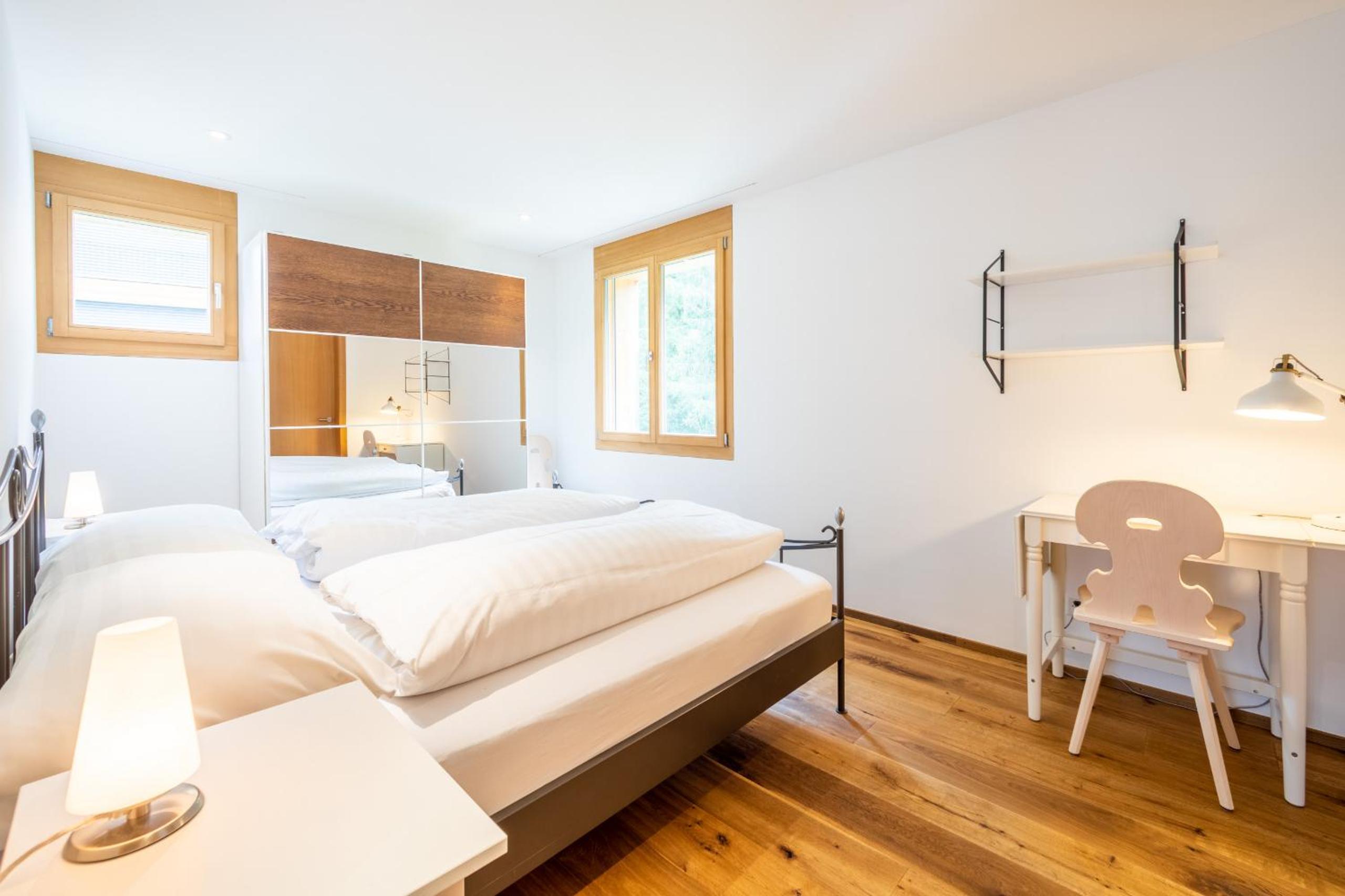 LAAX Homes - Taviarna Laax 1,9 view 5