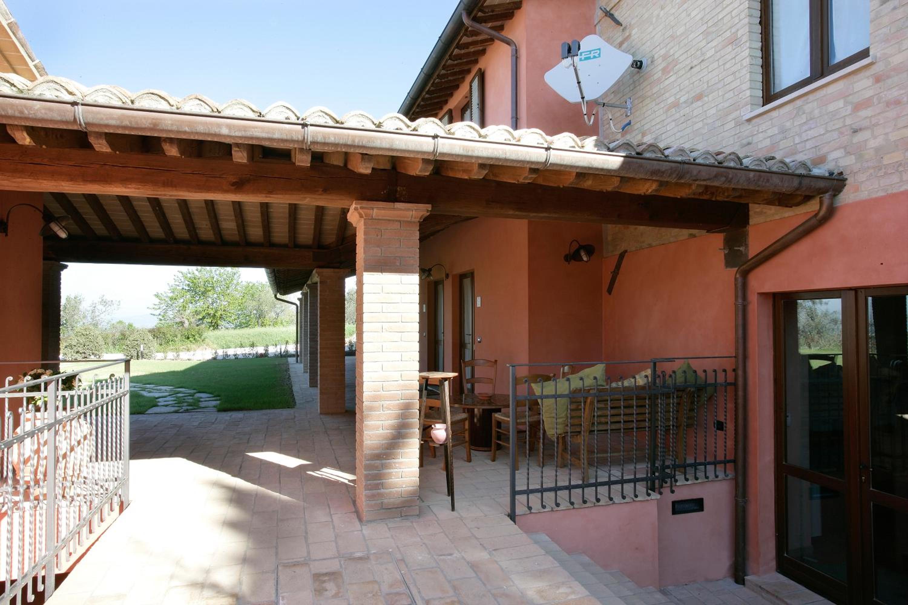 Country House Poggio Fiorito