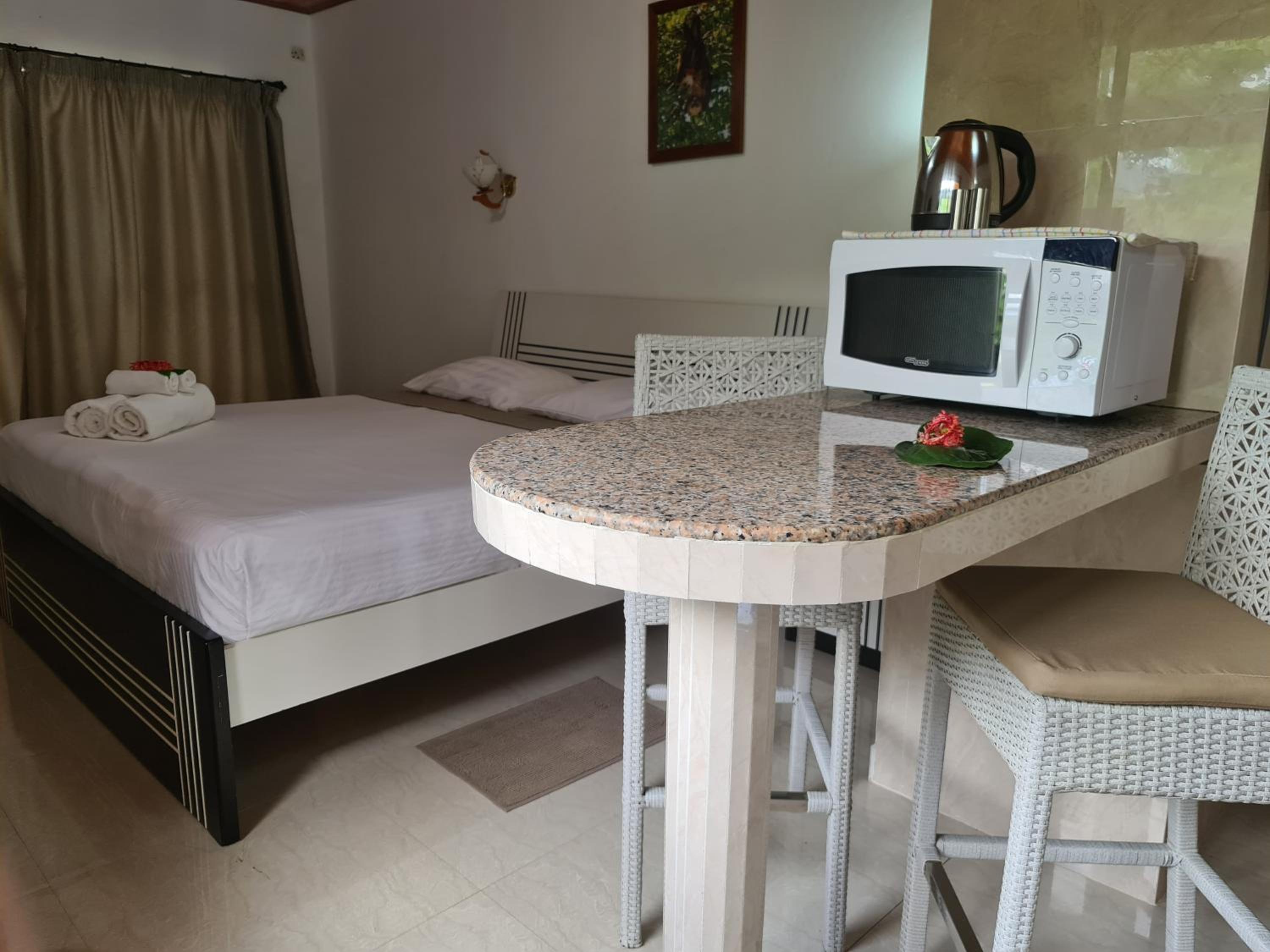 Tourterelle Holiday Home