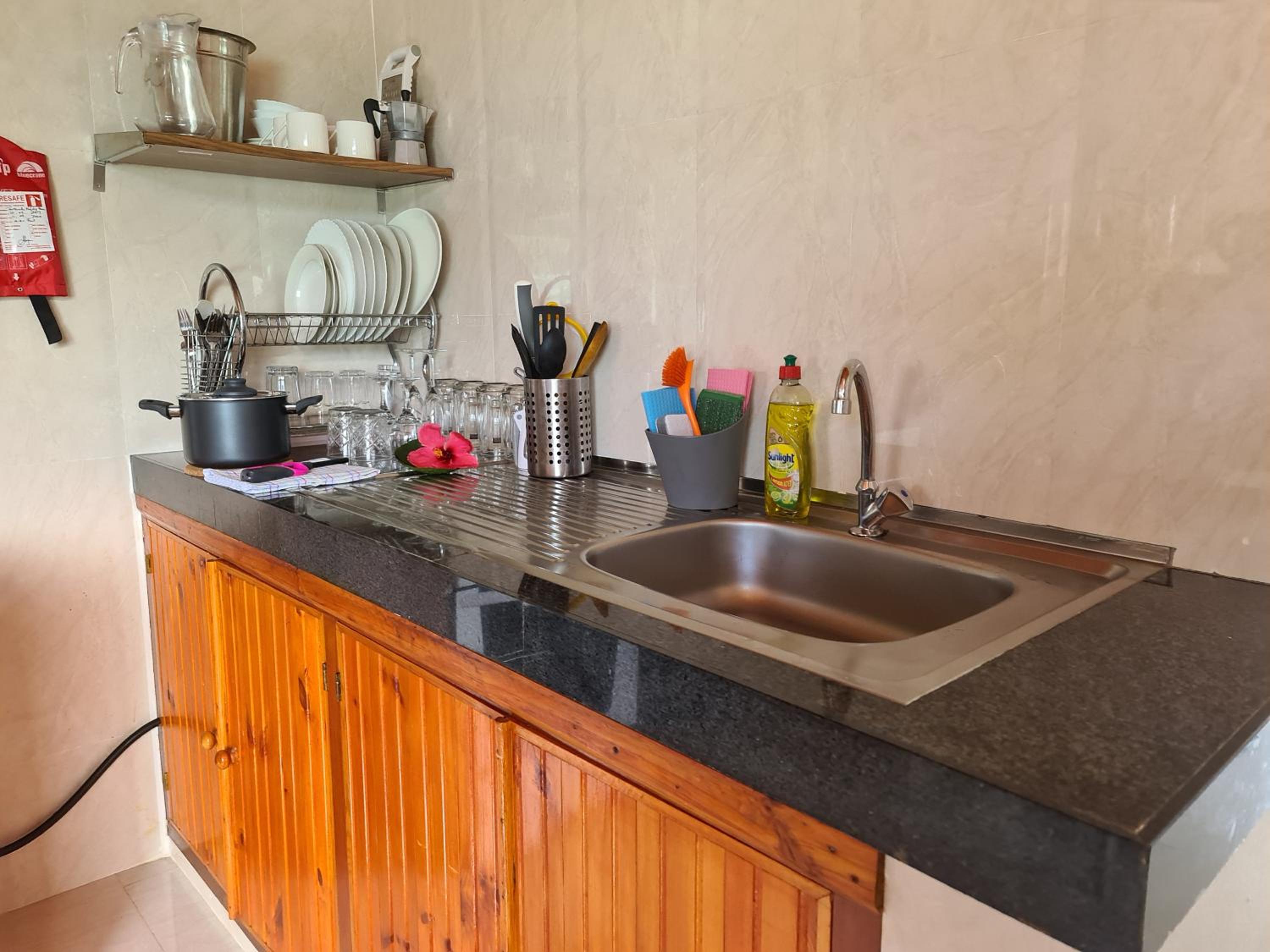 Tourterelle Holiday Home
