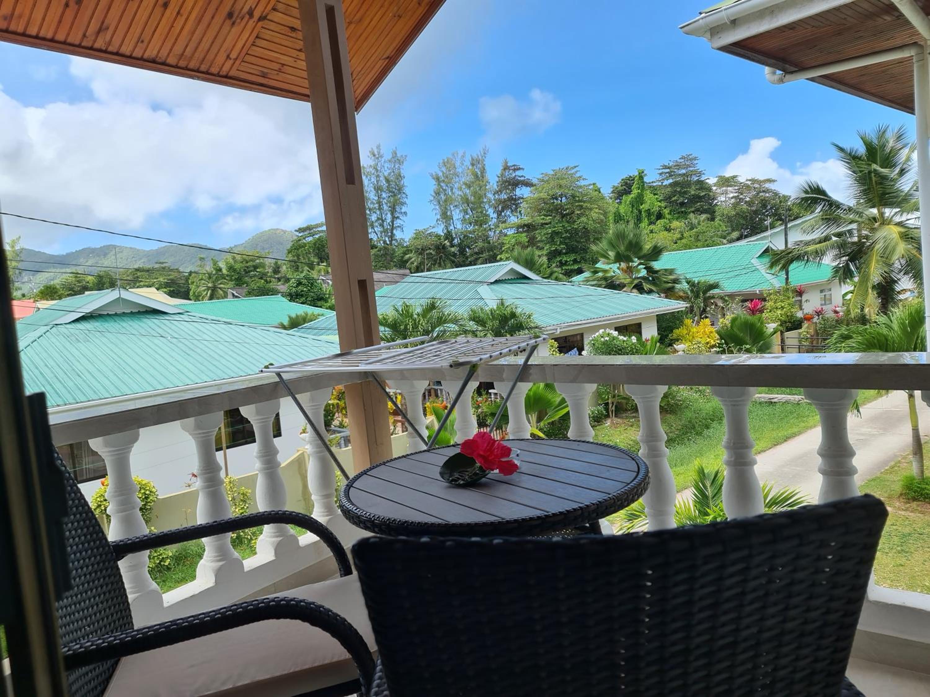 Tourterelle Holiday Home