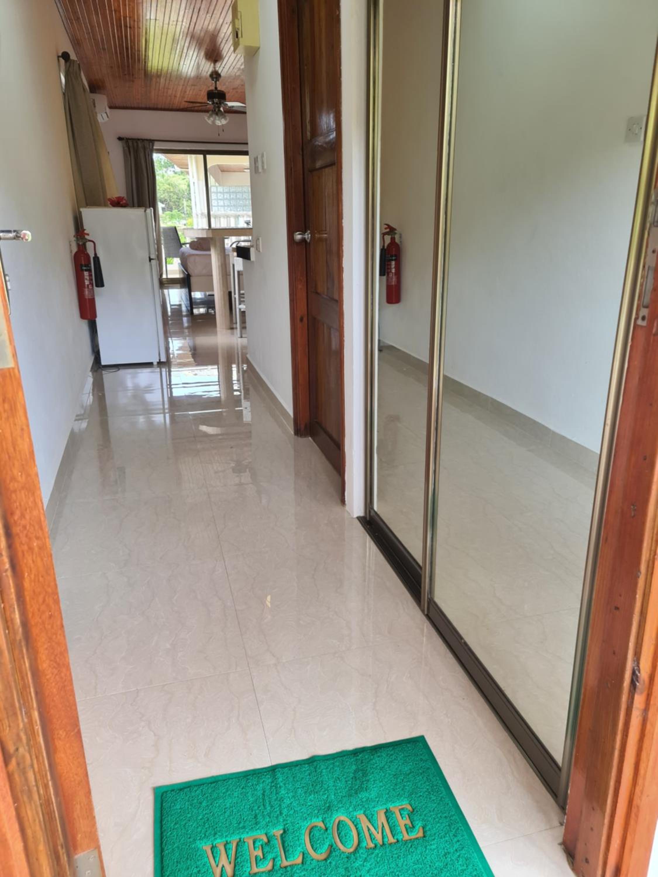 Tourterelle Holiday Home