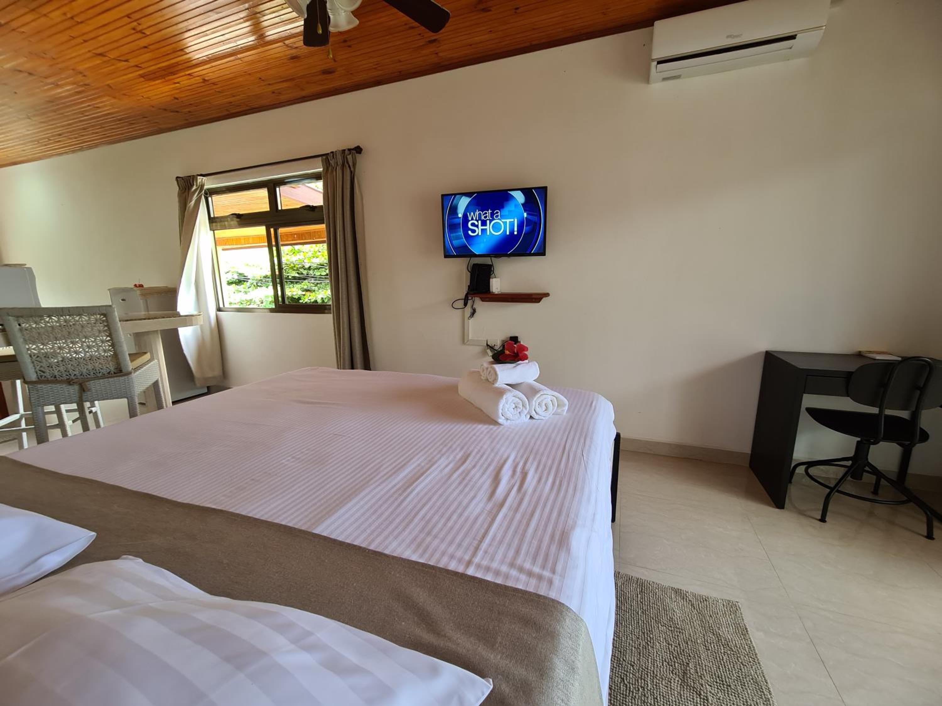 Tourterelle Holiday Home