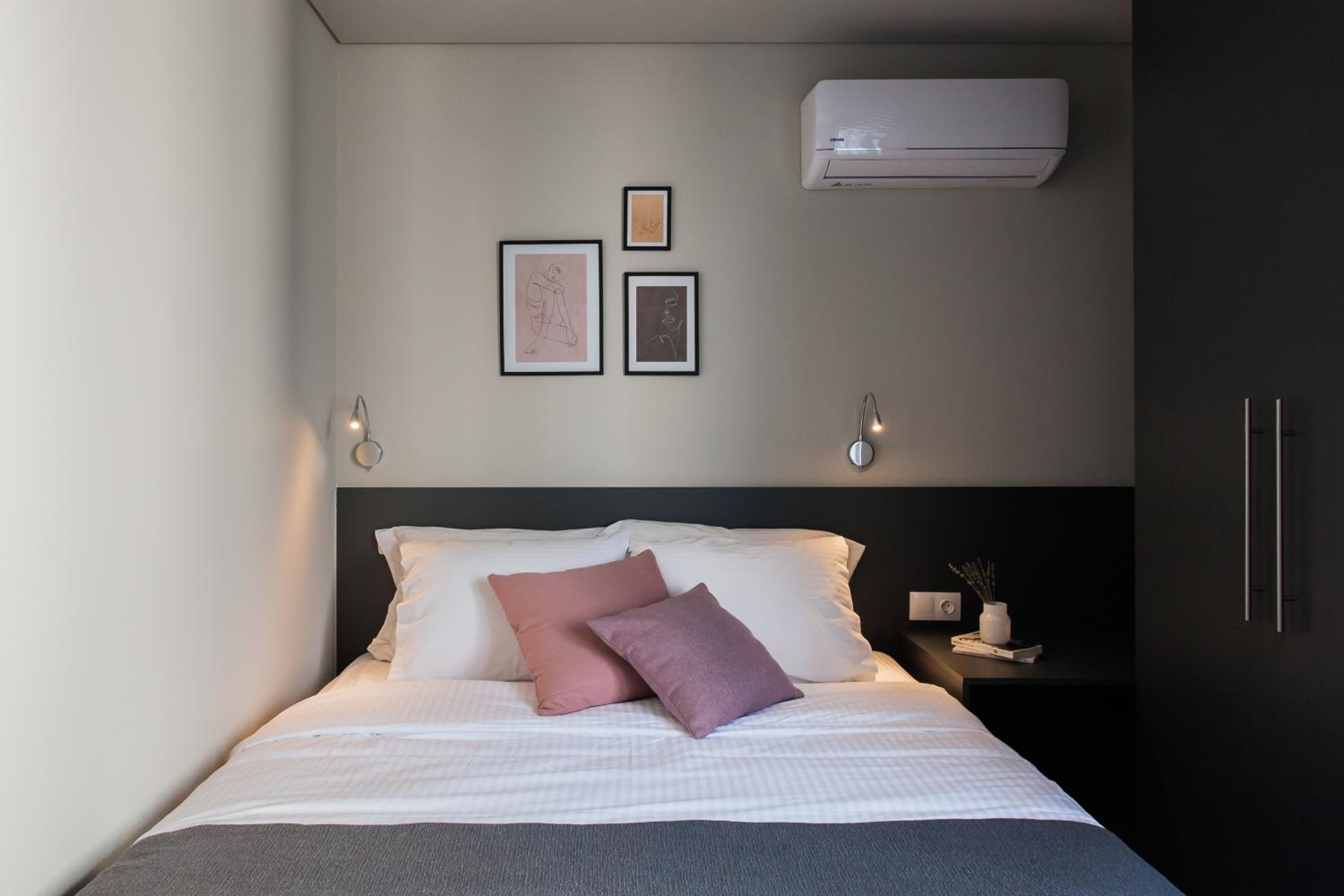 WYZ Athens Apartments by UPSTREET