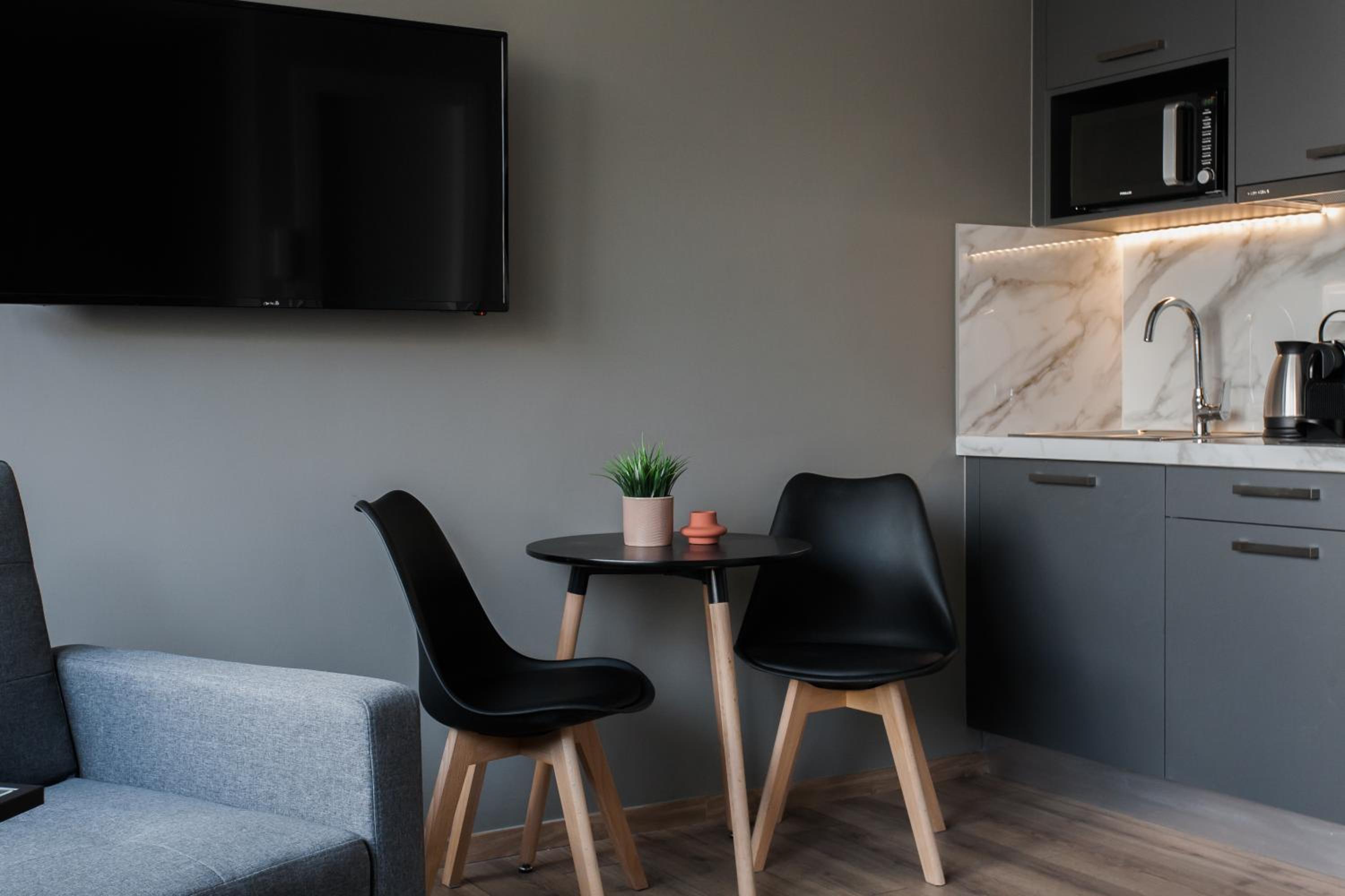 WYZ Athens Apartments by UPSTREET