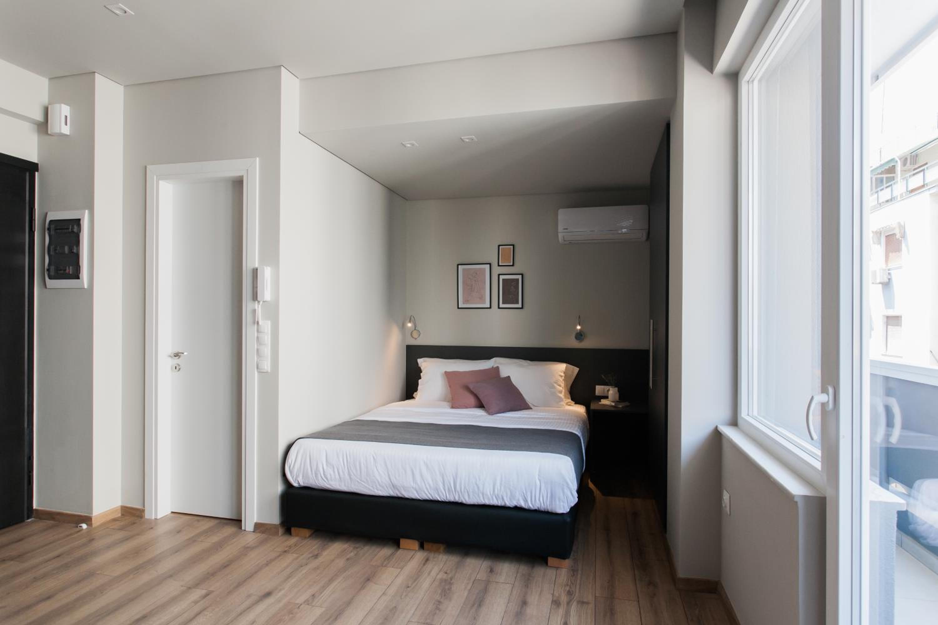WYZ Athens Apartments by UPSTREET