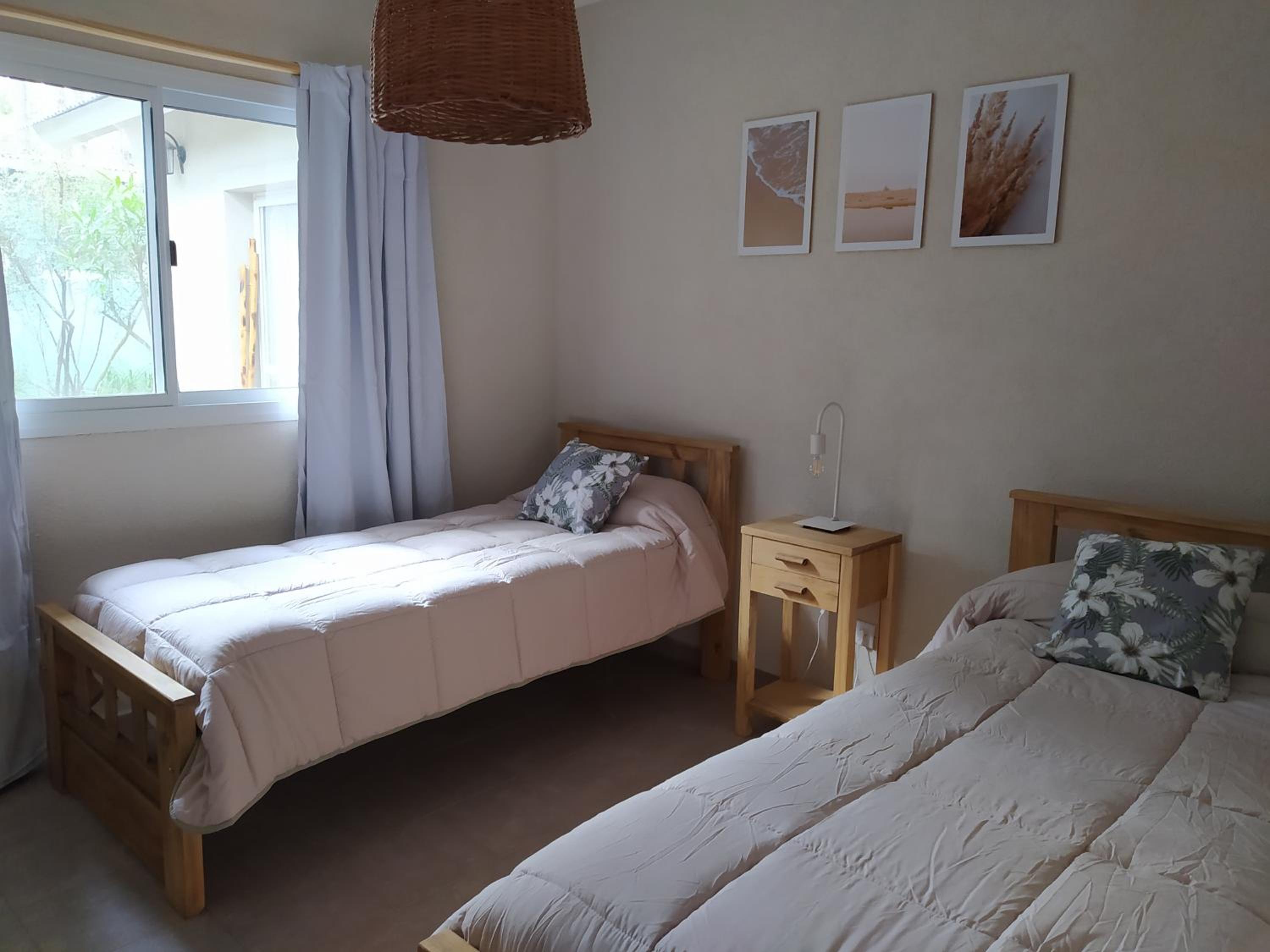 Pinamar Norte Casa Aquiles 8 pax