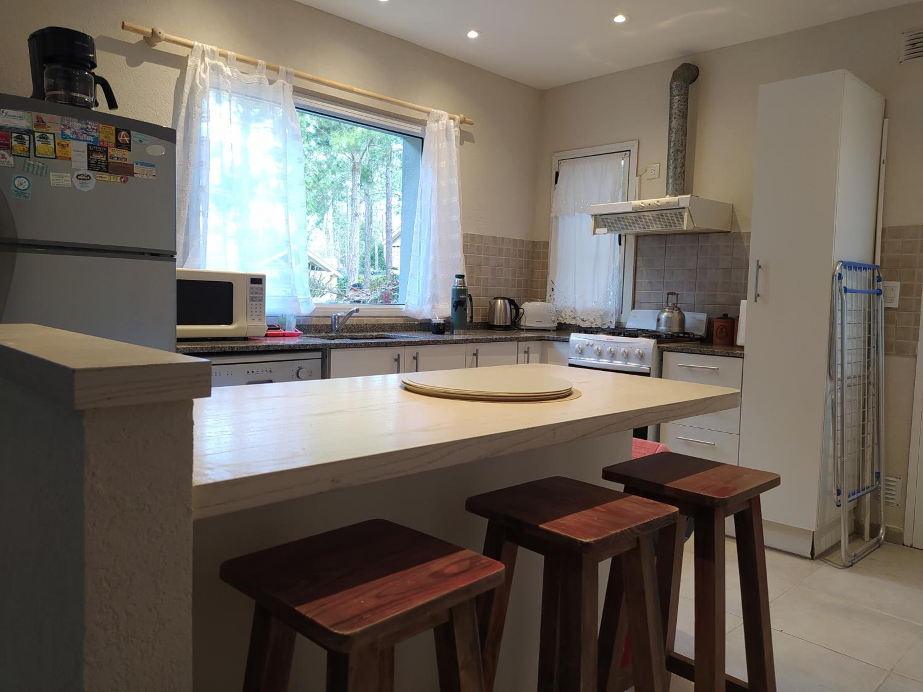 Pinamar Norte Casa Aquiles 8 pax
