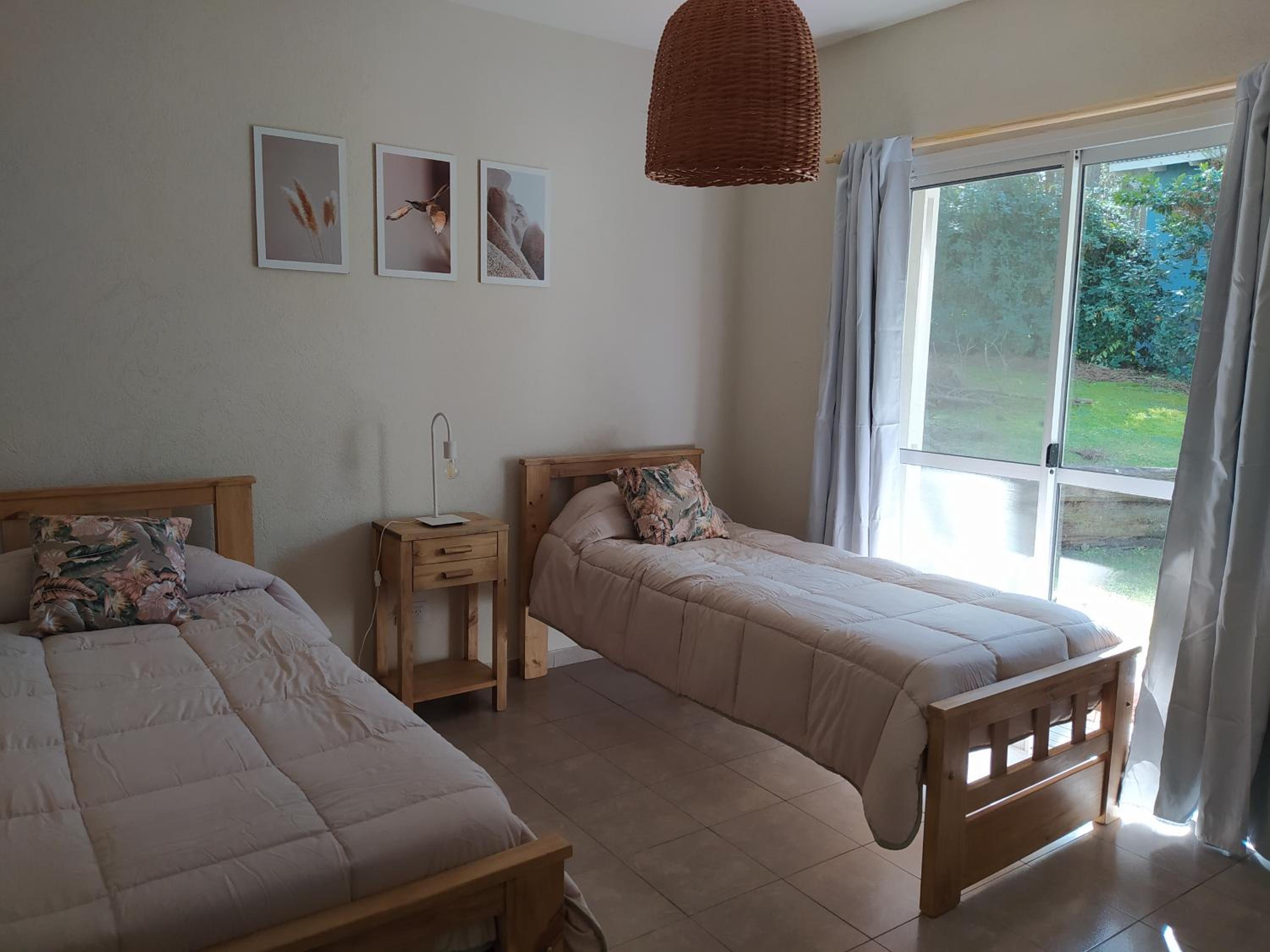 Pinamar Norte Casa Aquiles 8 pax