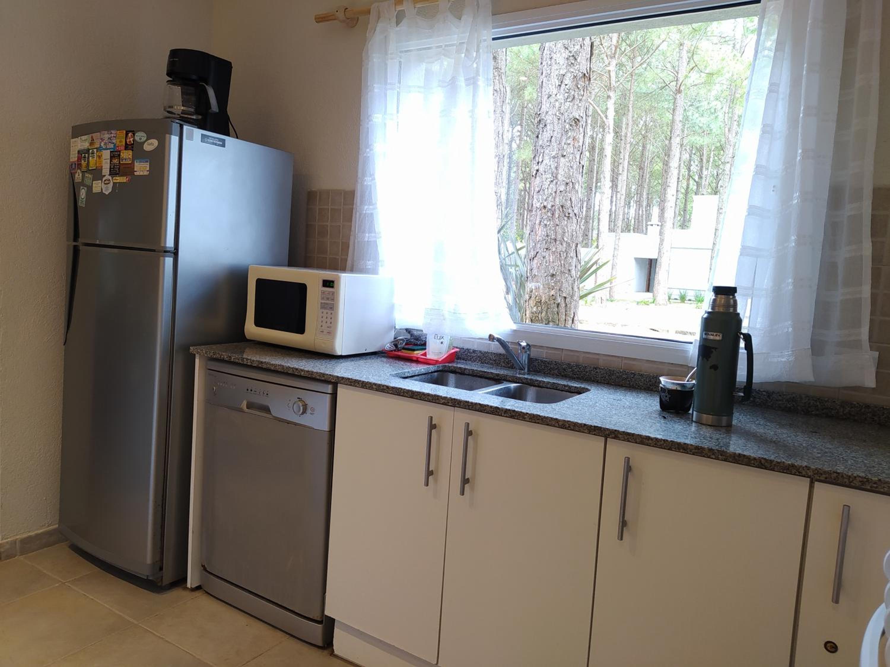 Pinamar Norte Casa Aquiles 8 pax