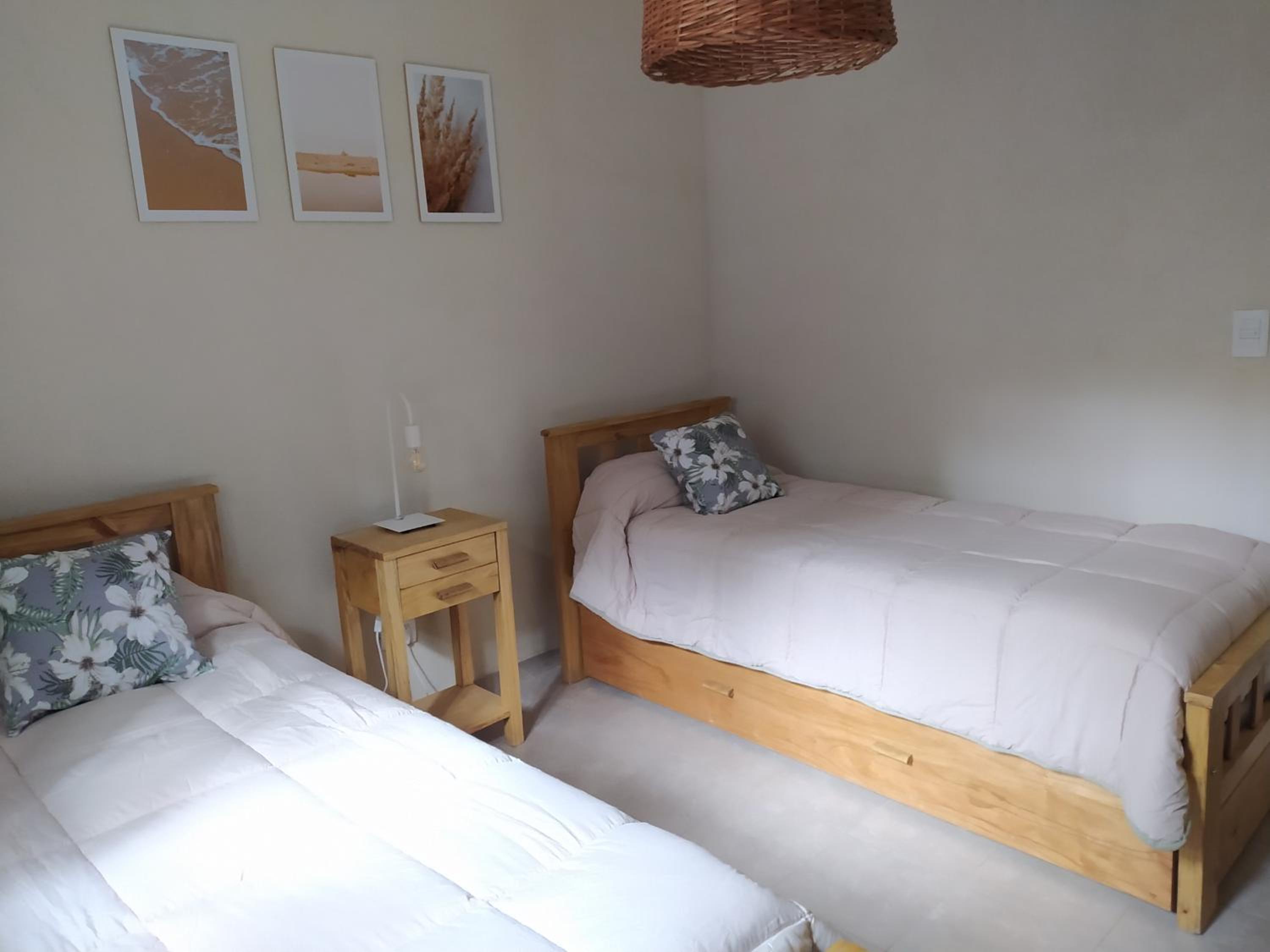 Pinamar Norte Casa Aquiles 8 pax