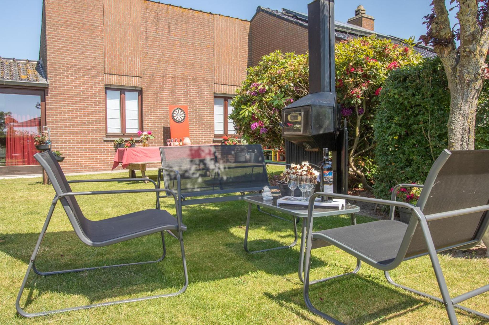 Vakantiehuis Lappersfort
