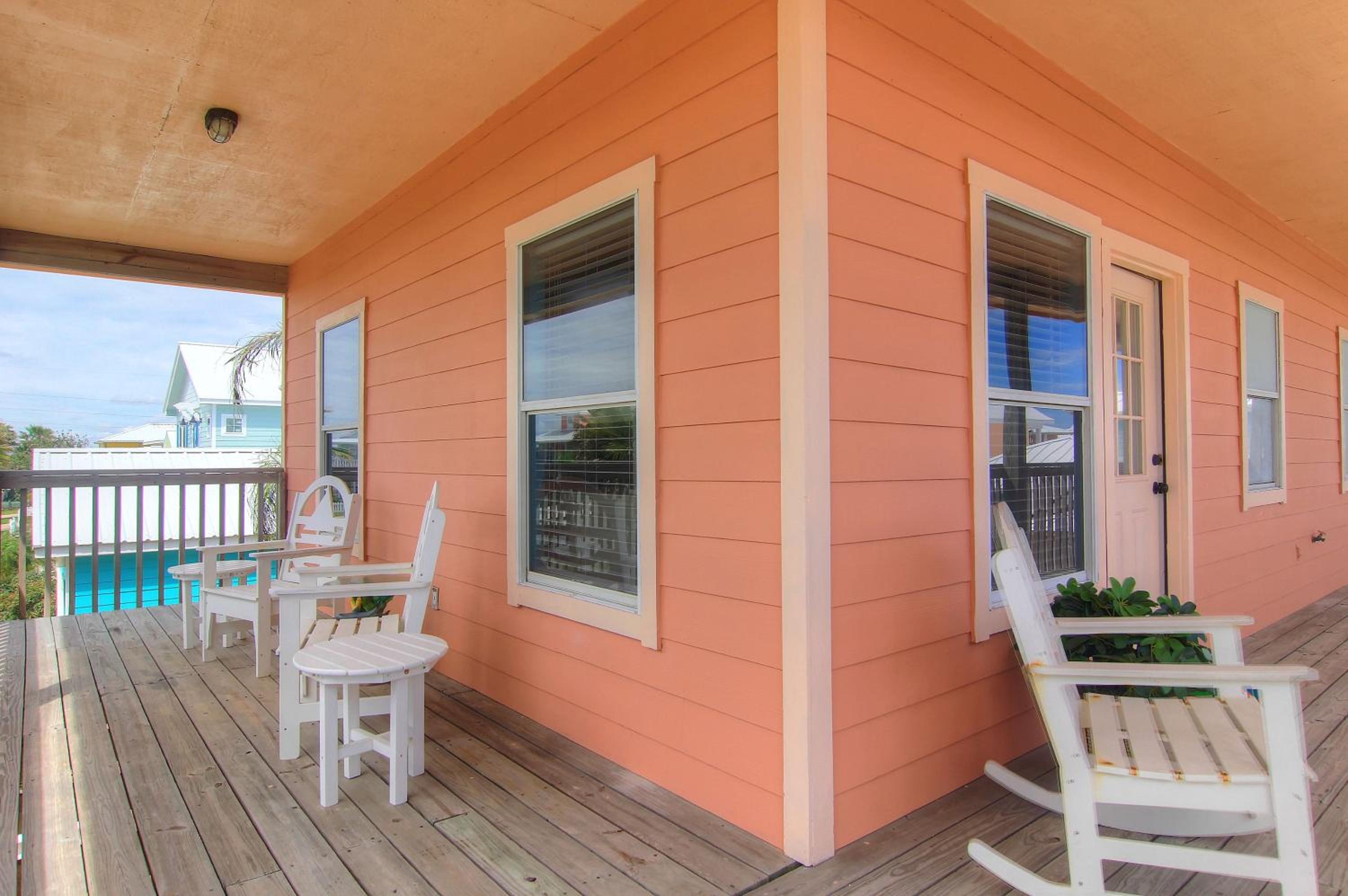 Coral Cabana MR141