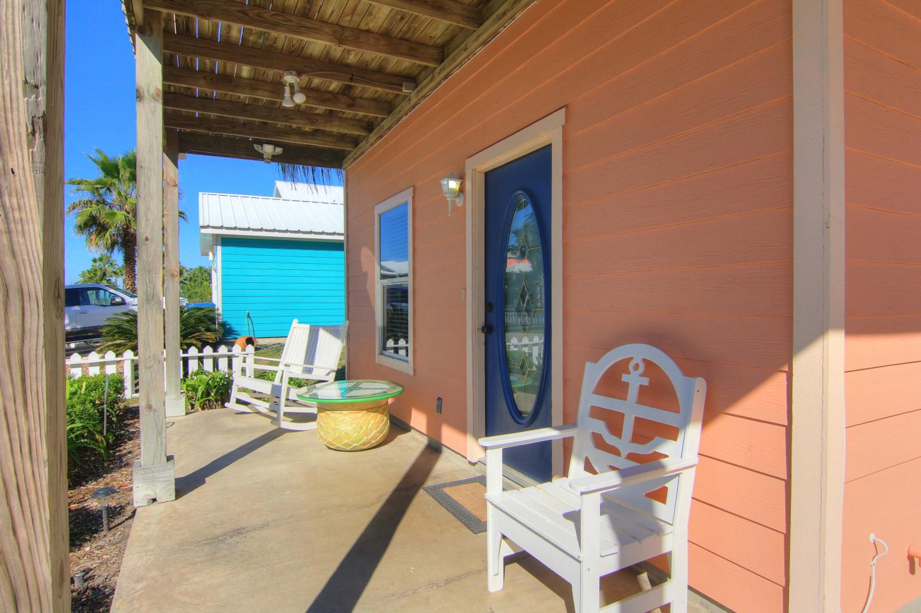 Coral Cabana MR141