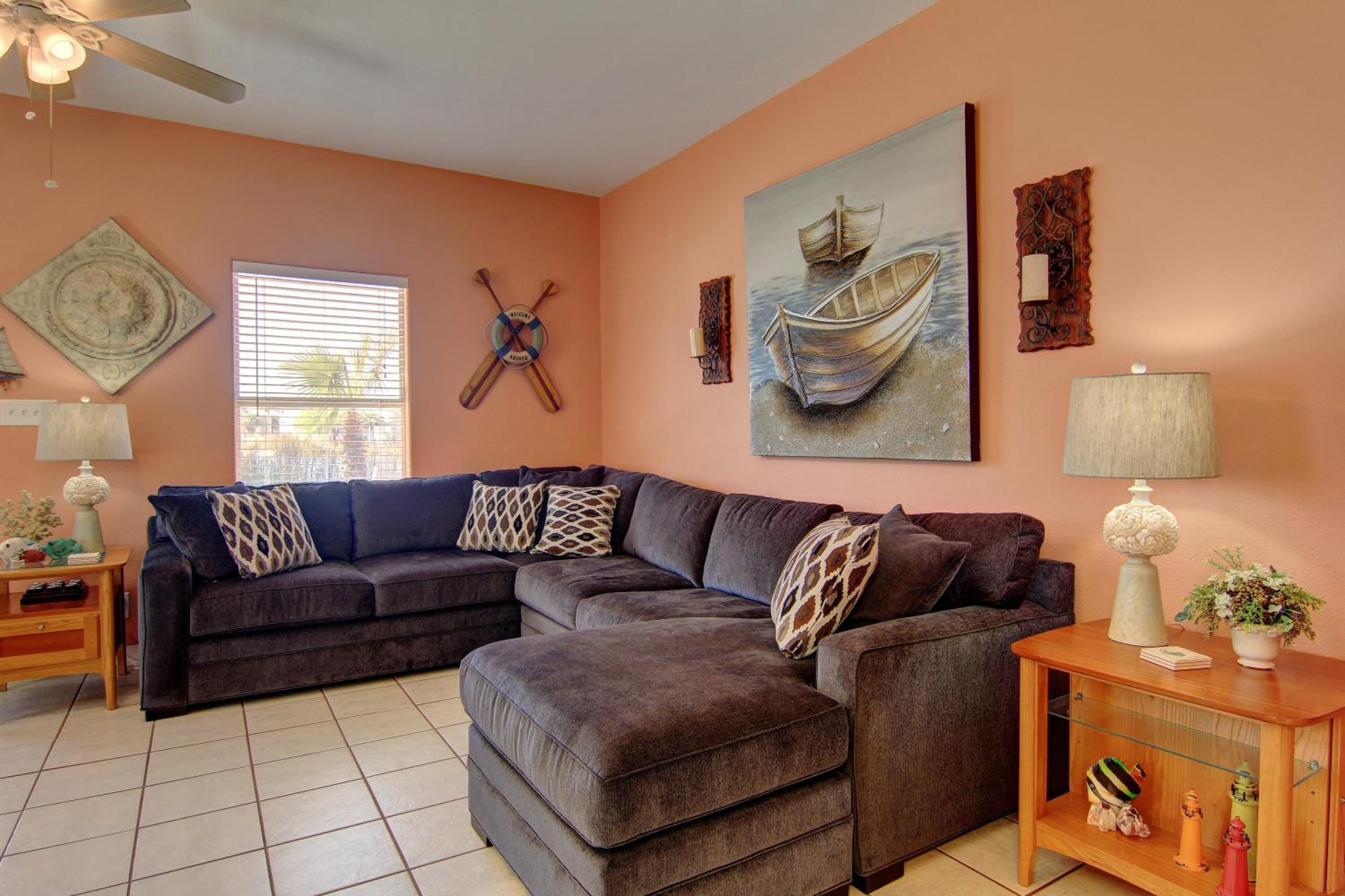 Coral Cabana MR141