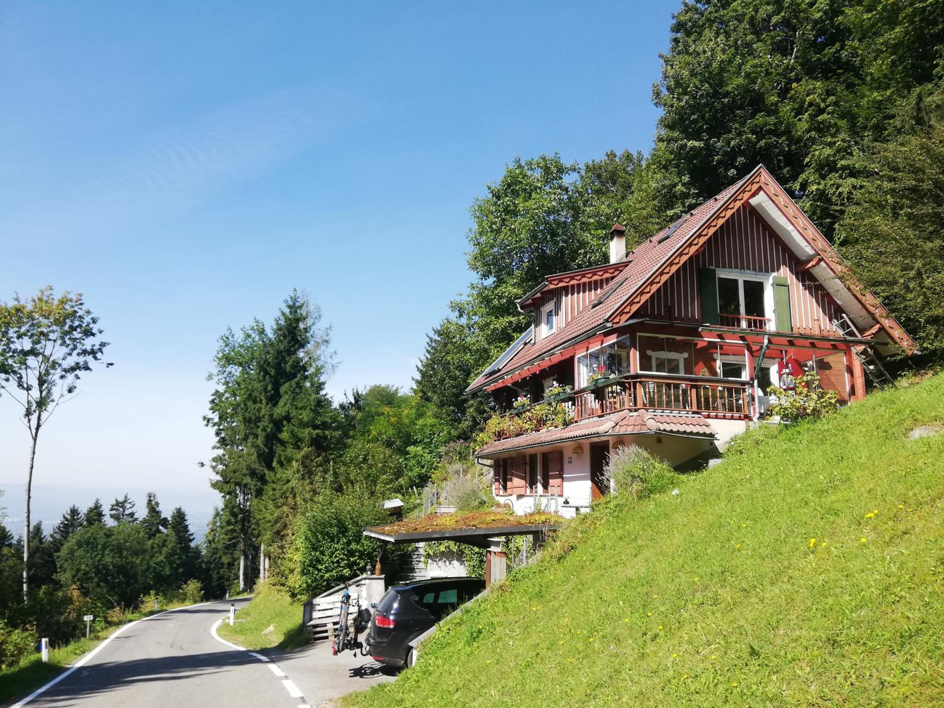 1 ZI Appartement Zauberwald