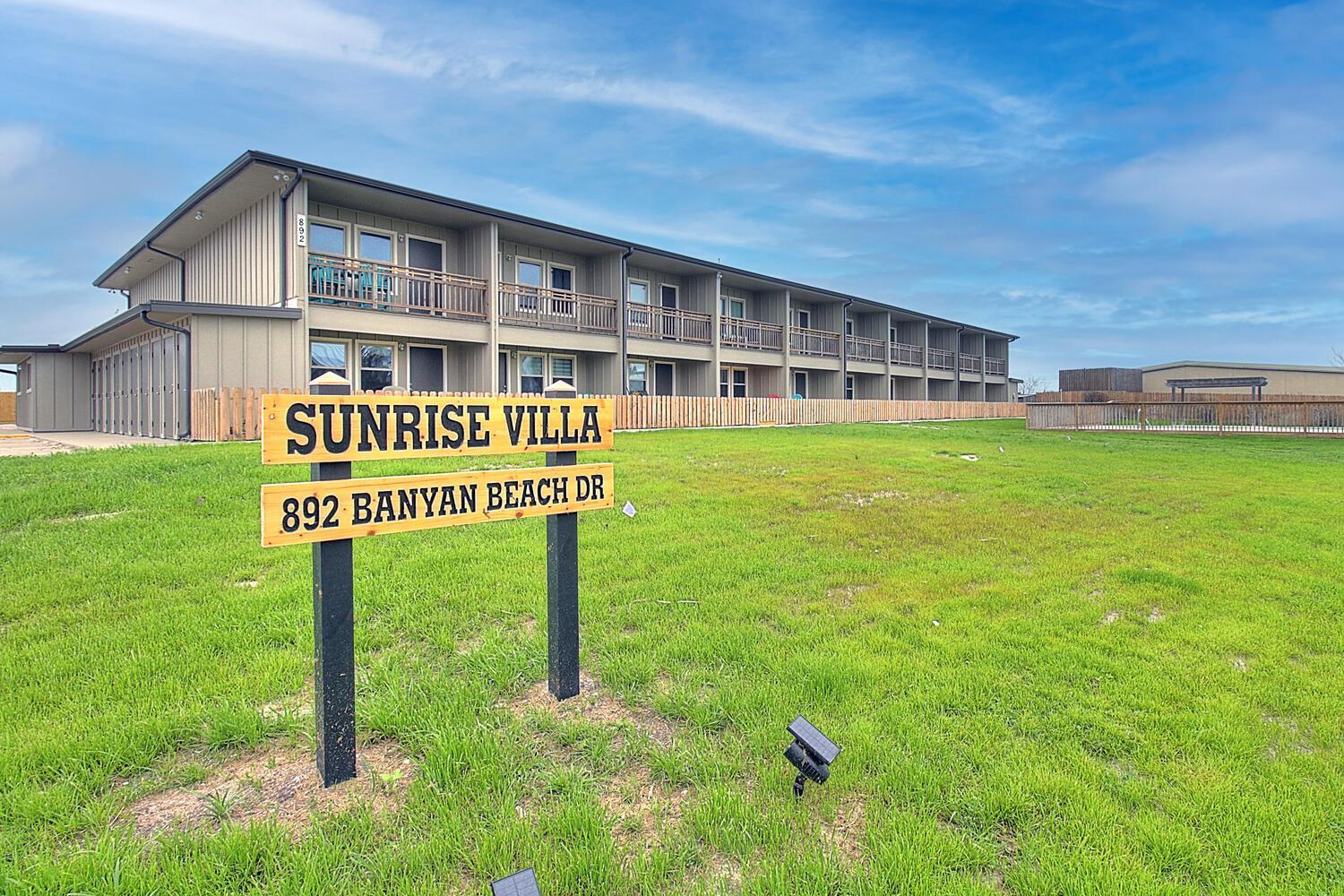 Sunrise Villas 109