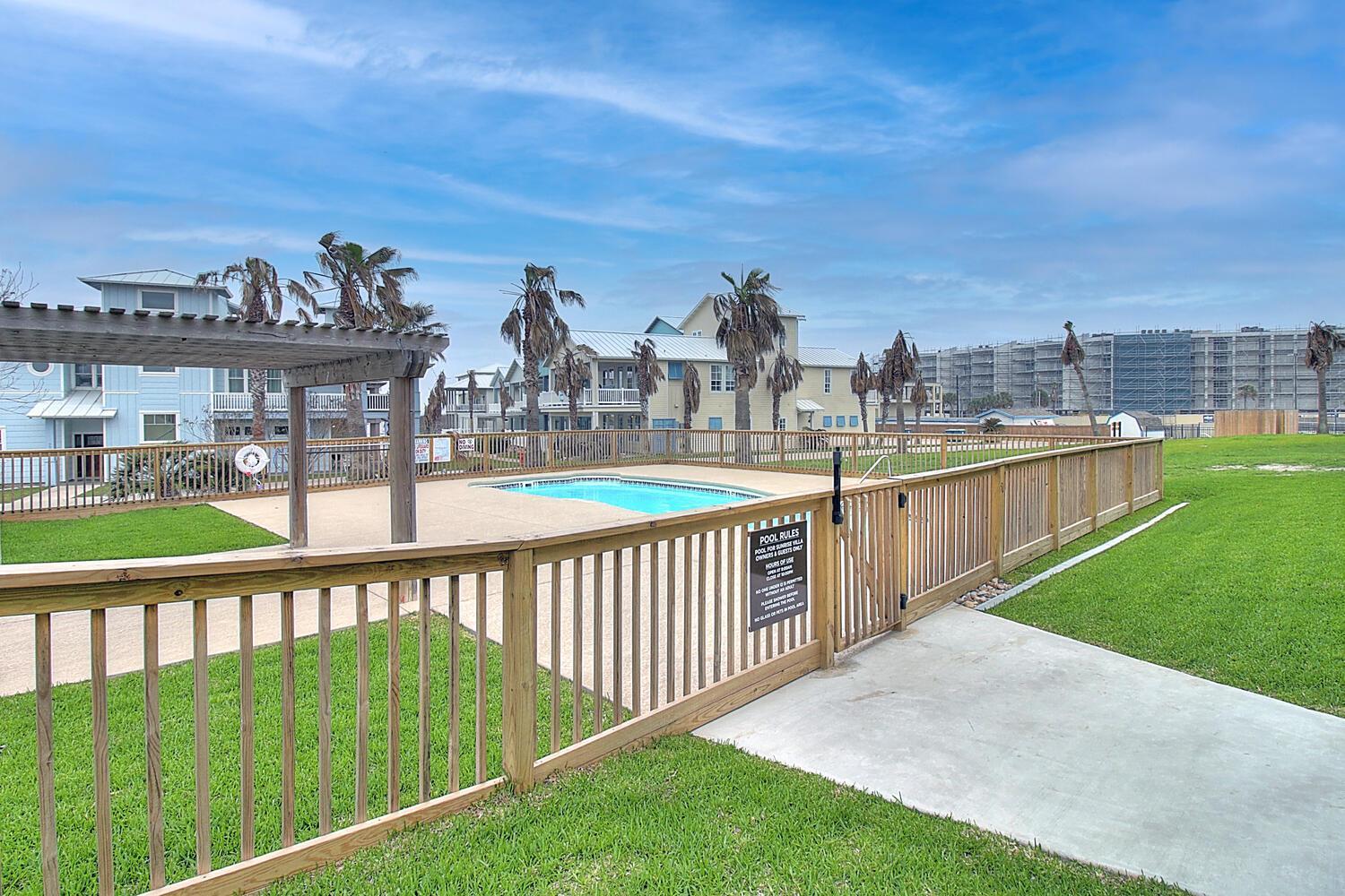 Sunrise Villas 109