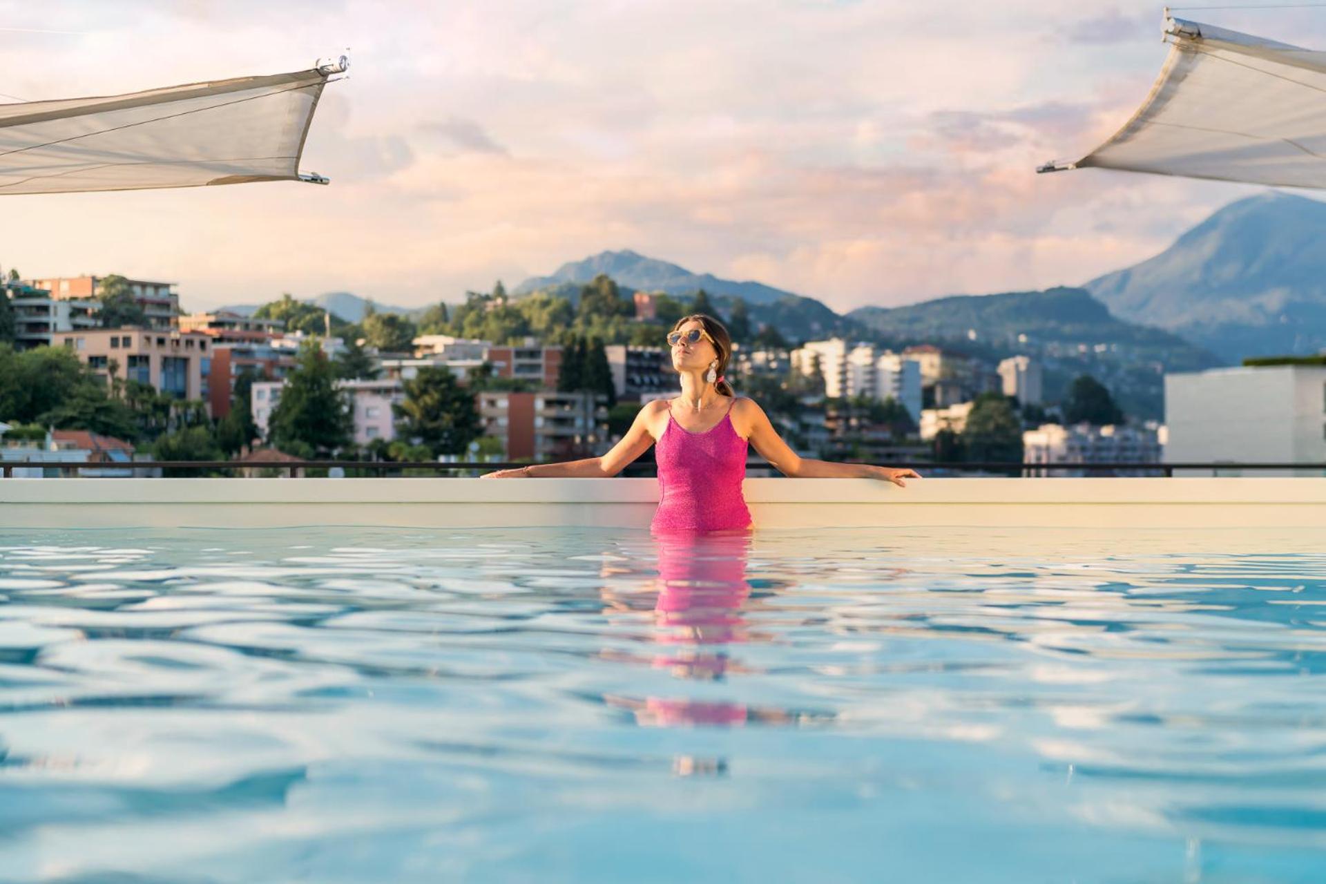Lugano Vacations - Hotel Admiral Lugano - Property Image 3