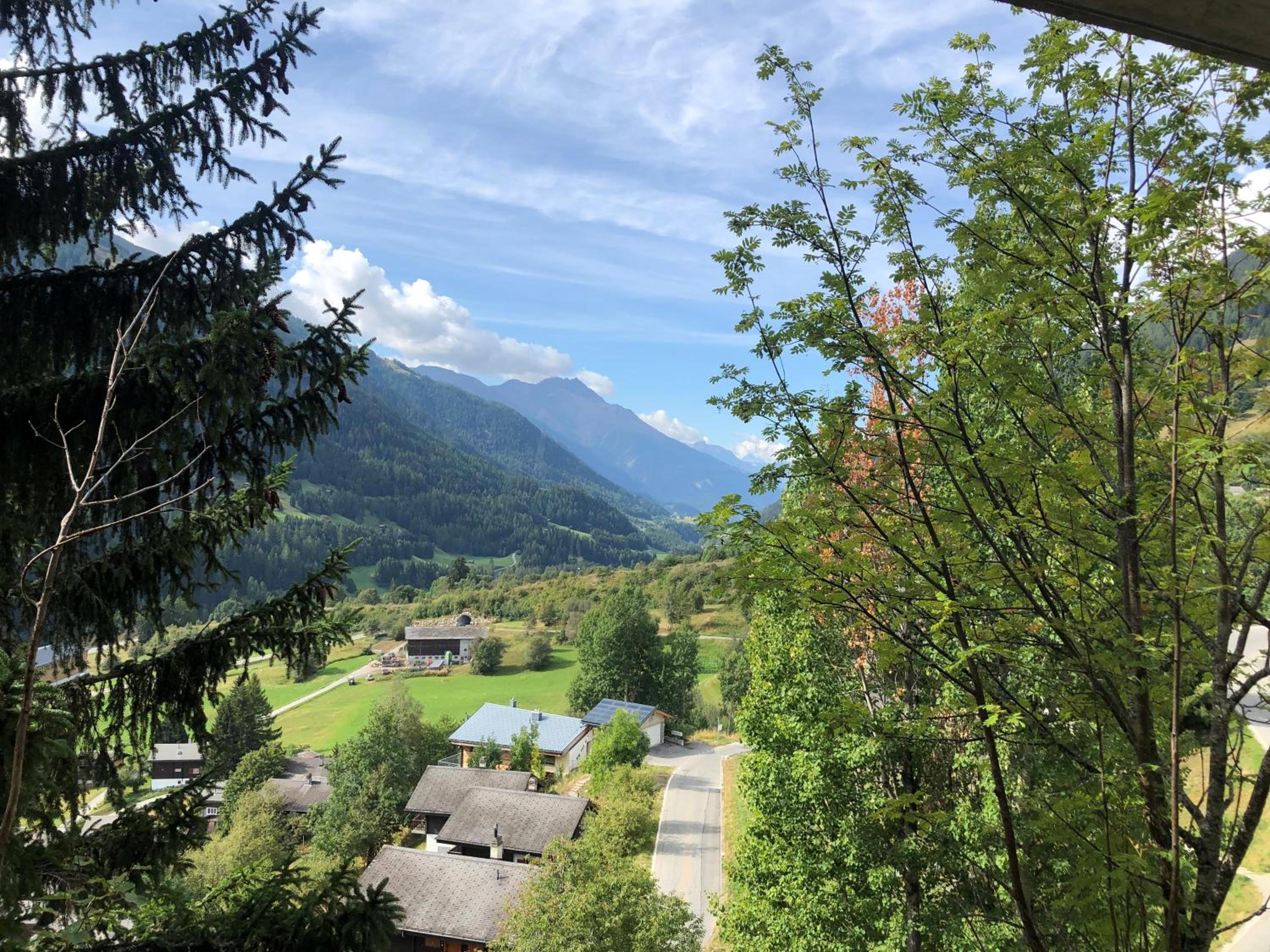 Chalet Zuckerpuppa