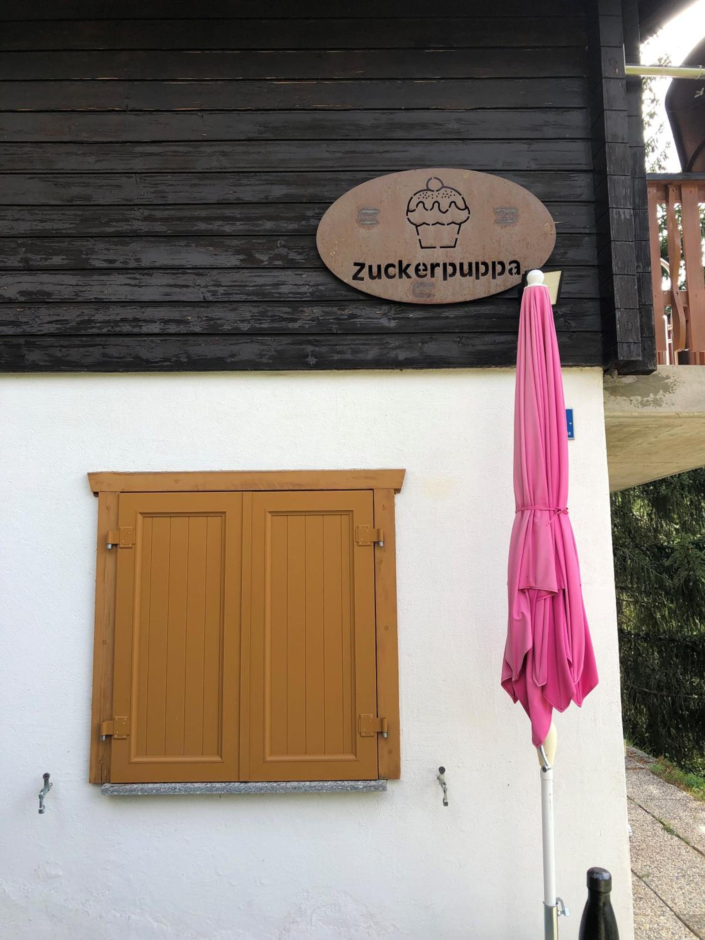 Chalet Zuckerpuppa