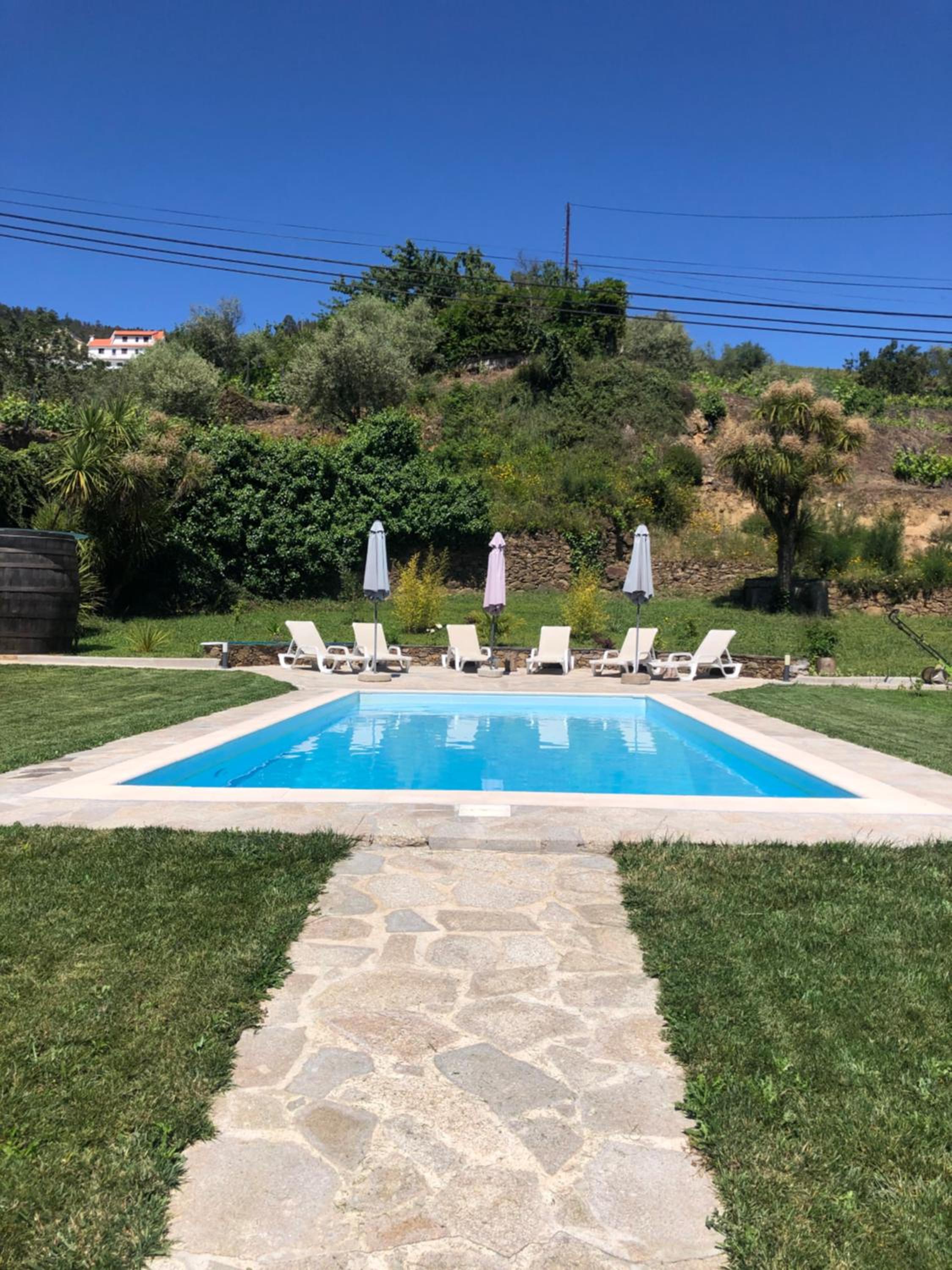 Casa de Carrapatelo view 3