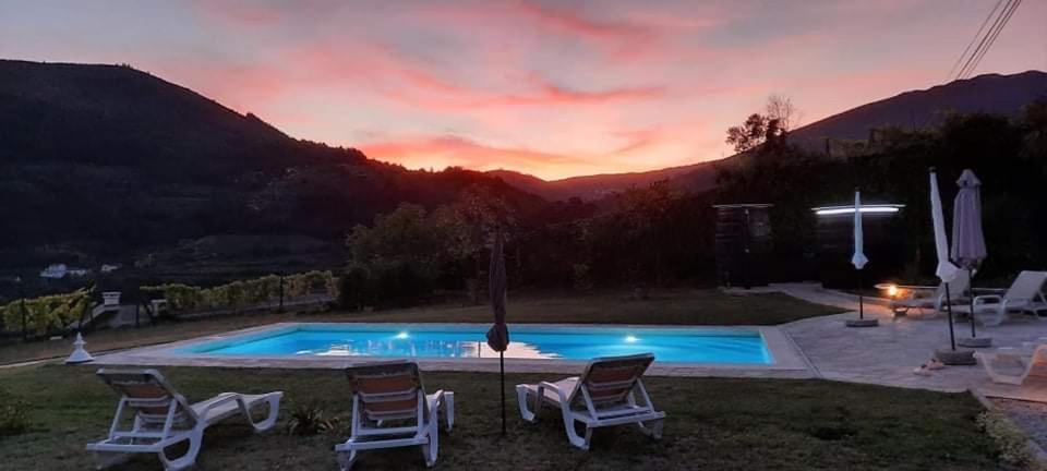 Casa de Carrapatelo view 2