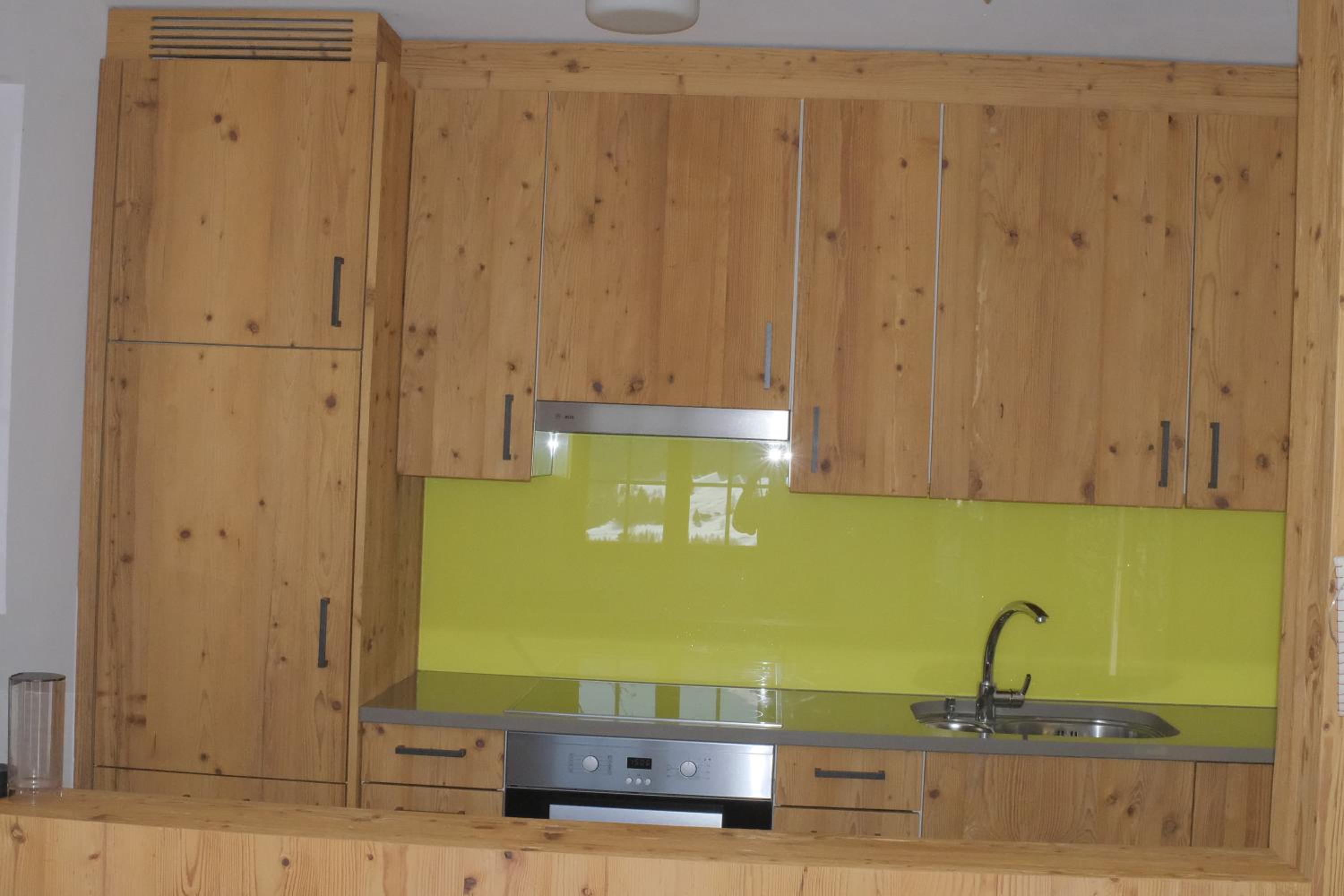Chalet Zuckerpuppa