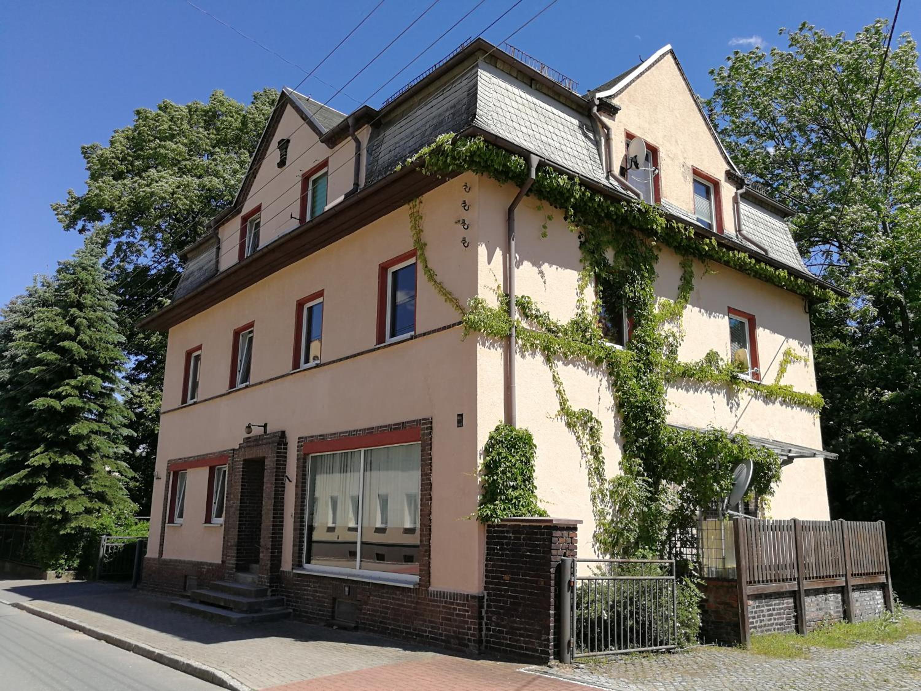Attic Oelsnitz am Hegebach mit Netflix und Parkplatz Self Check-in - Property Image 19