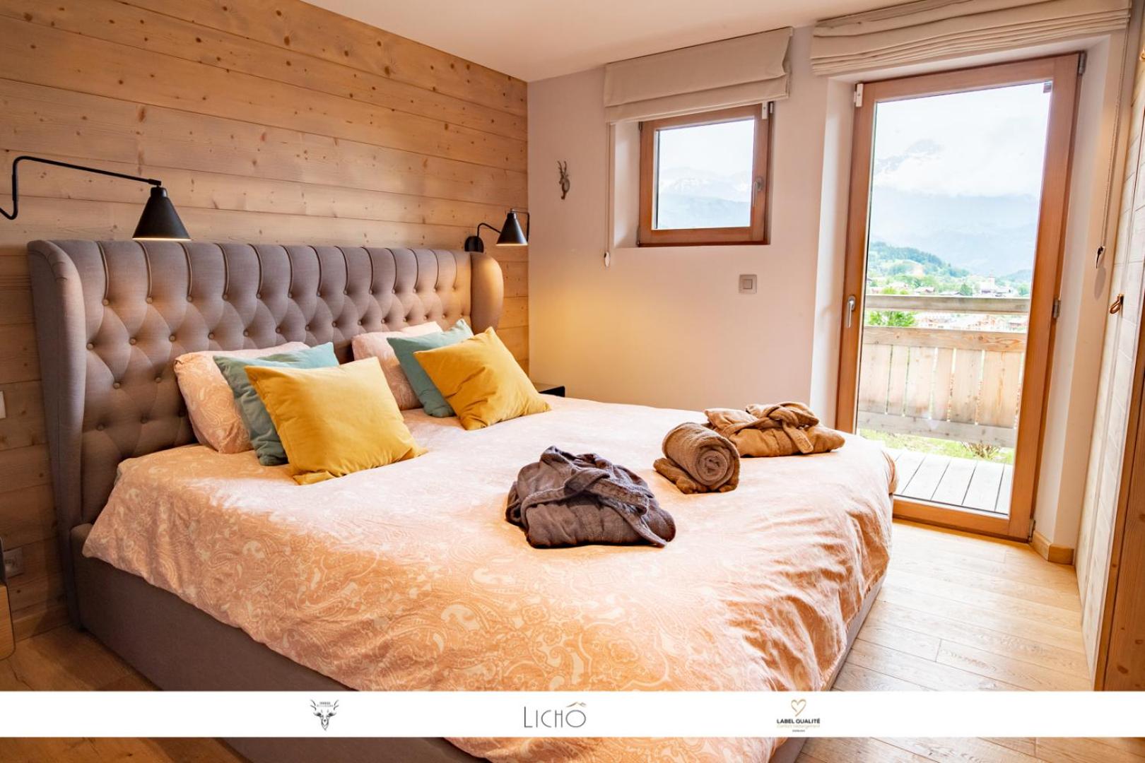 Chalet Caprice (Chalet Hôtel) view 4