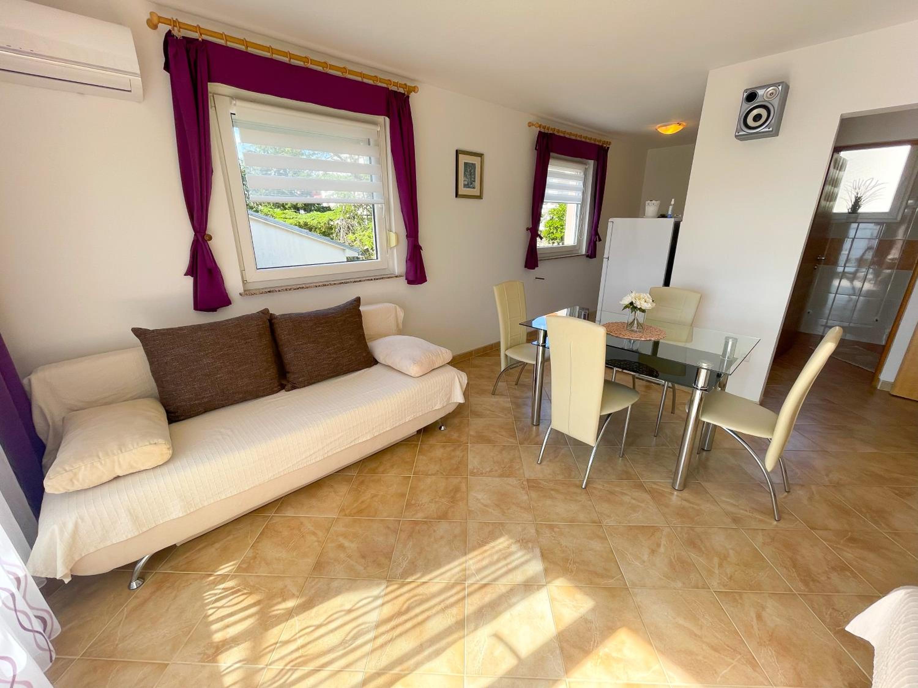 Apartment Nika 2 view 5