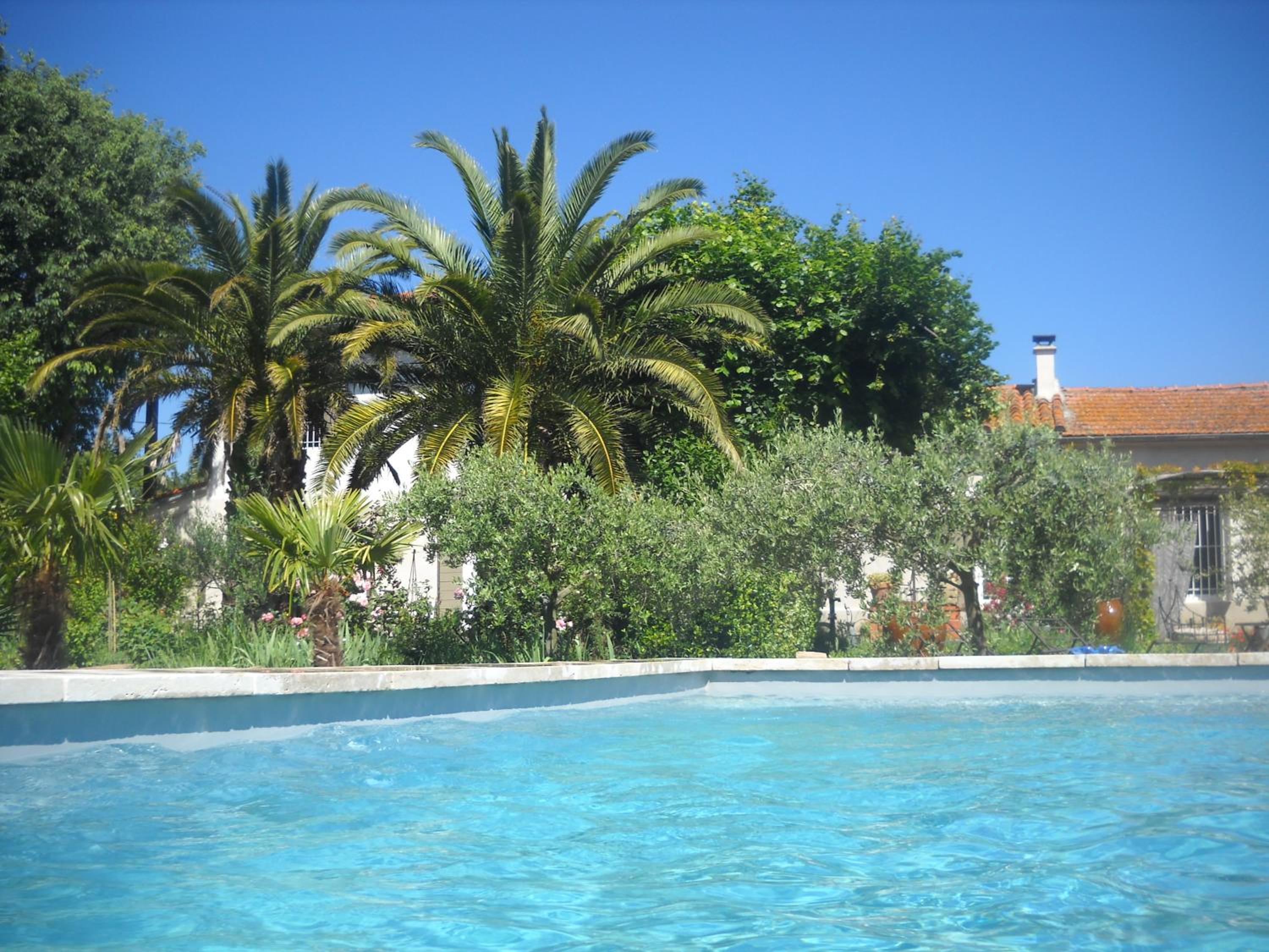 Appartement dans Mas Provencal