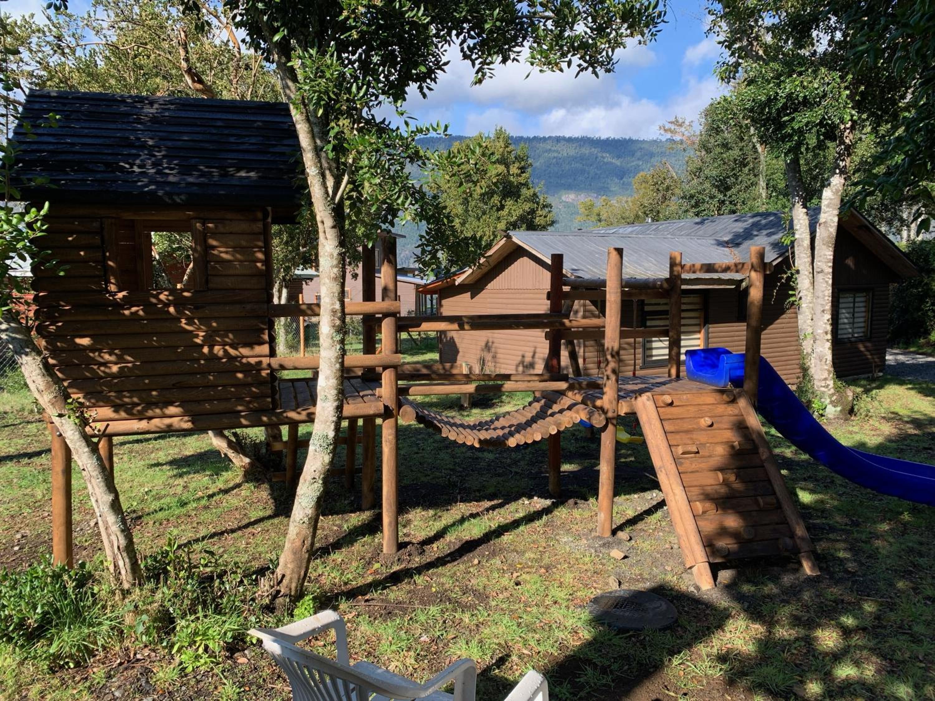 Cabañas Huelquehue