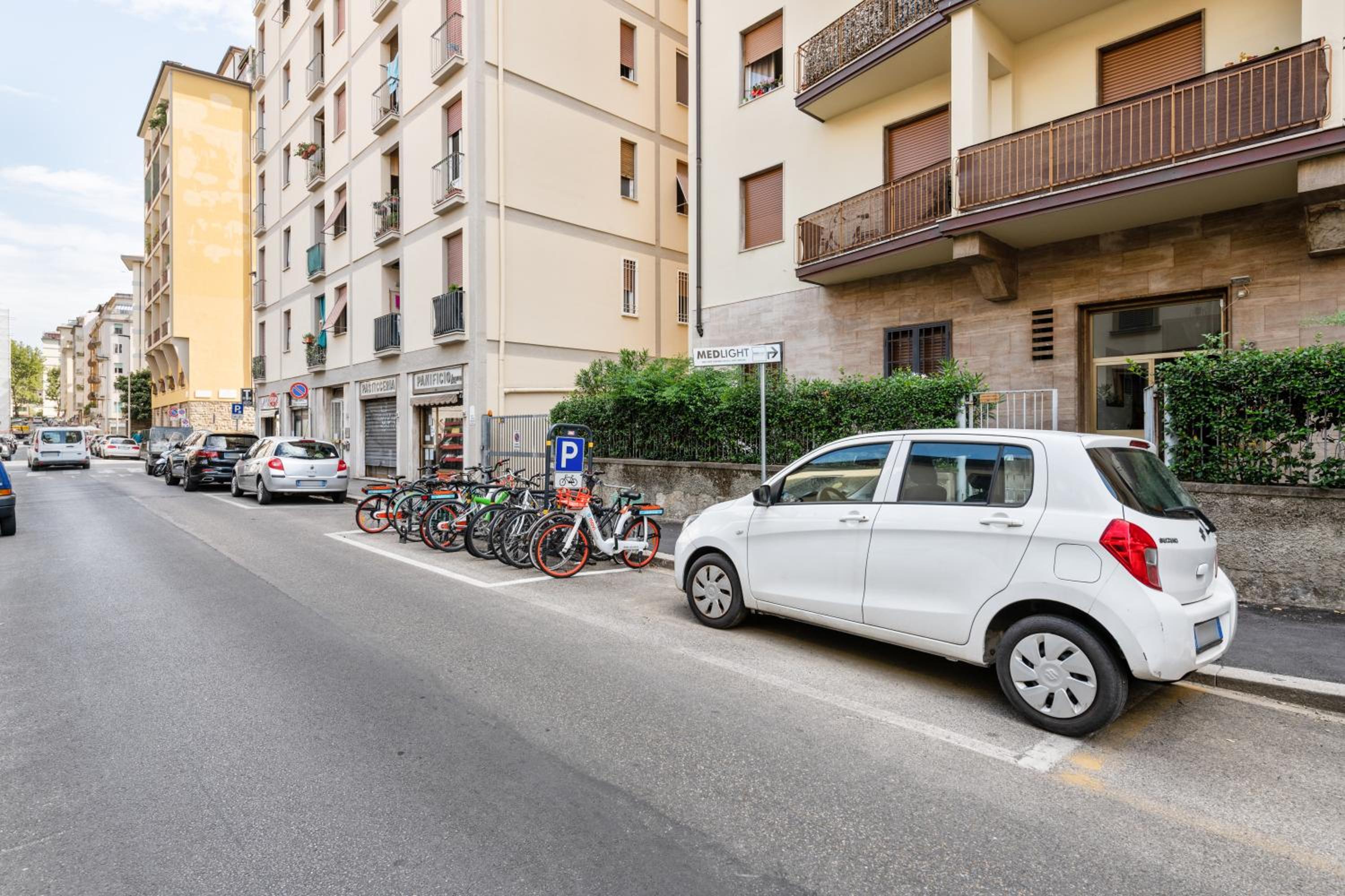 parking