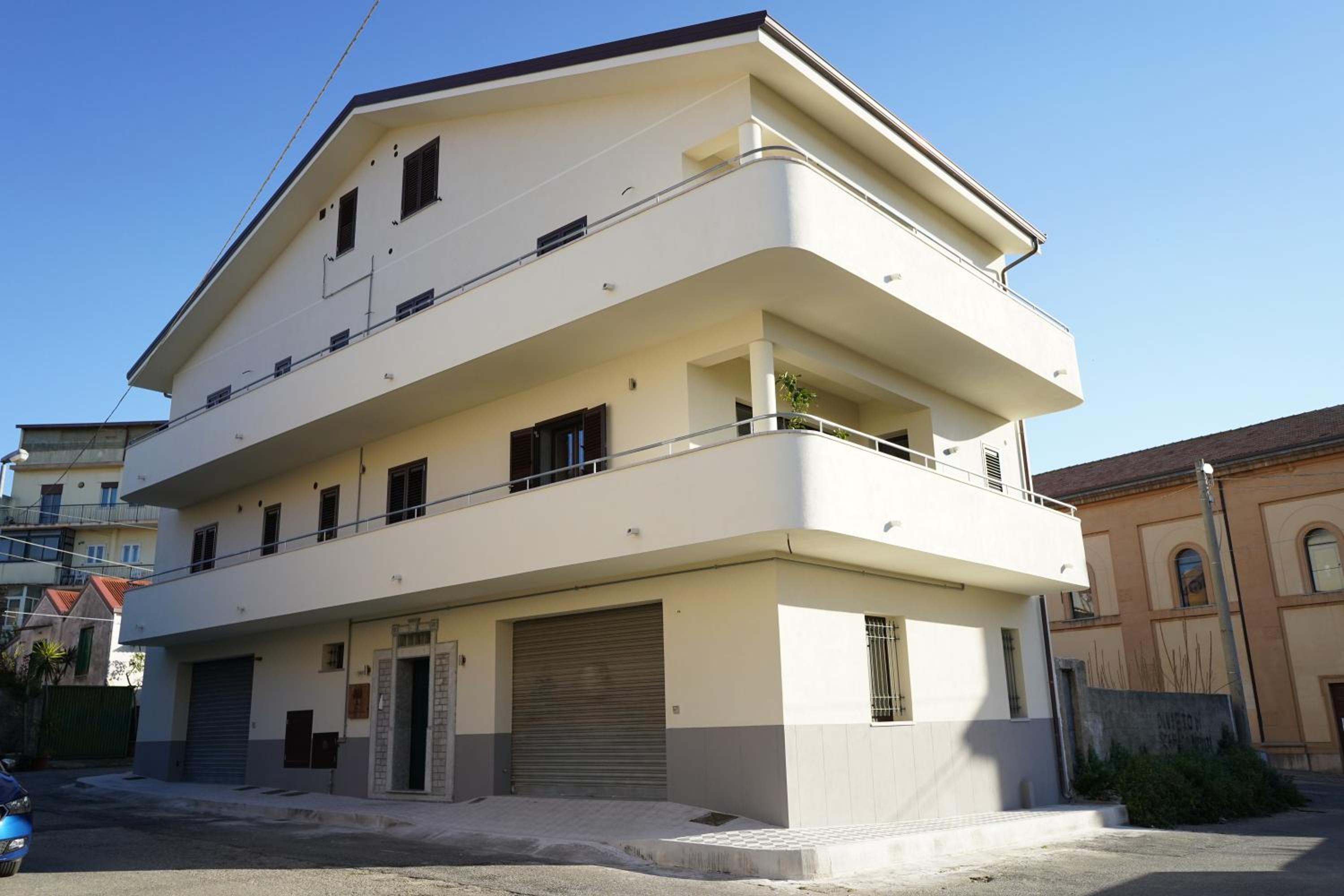 Ulivo Design b&b view 5