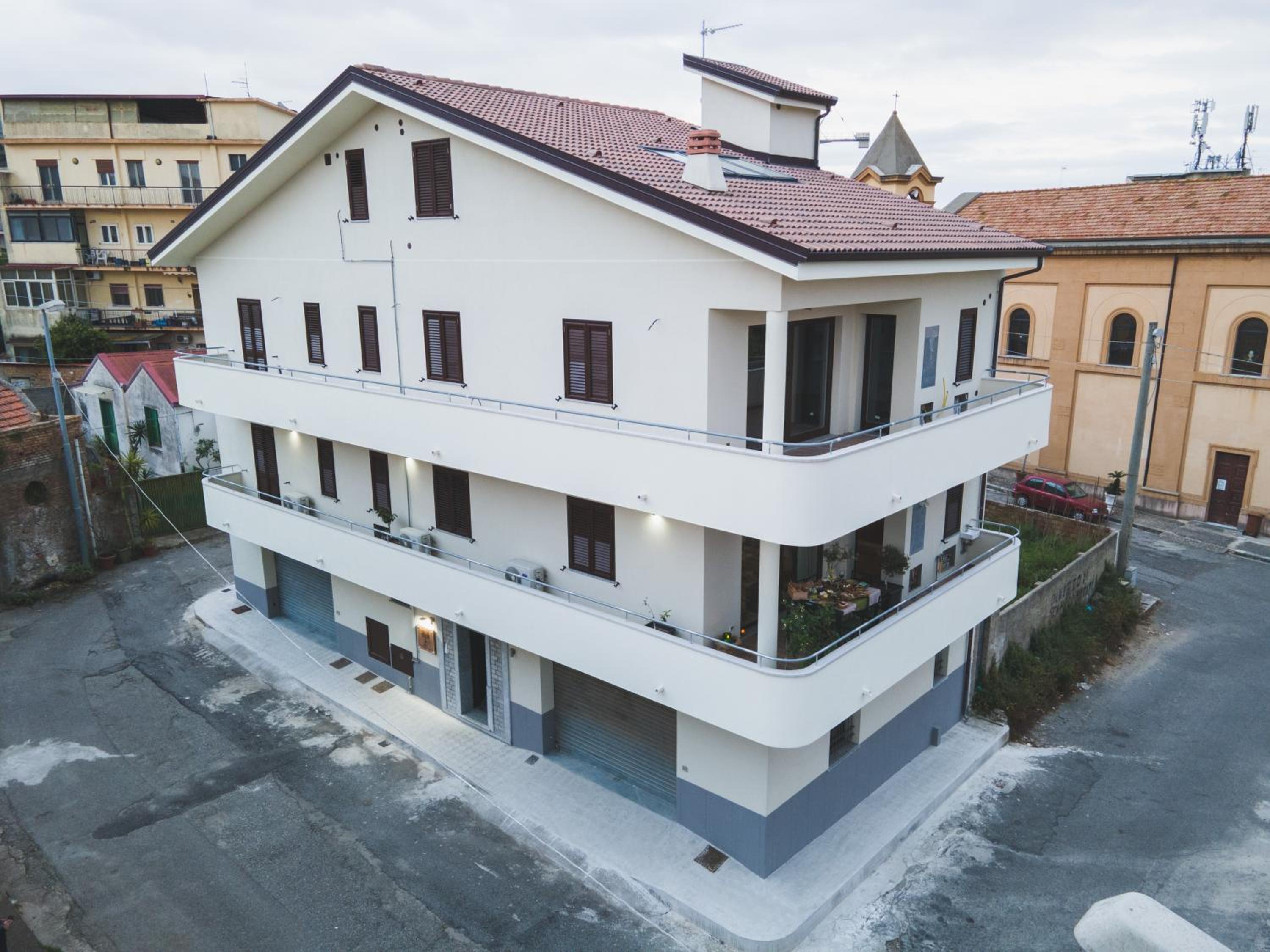 Ulivo Design b&b view 4