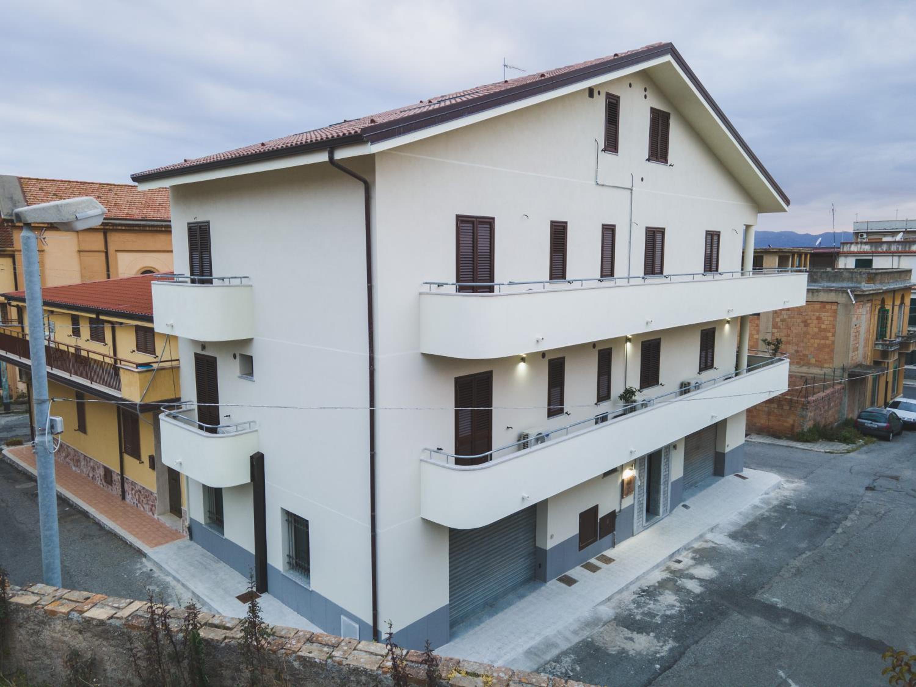 Ulivo Design b&b view 3