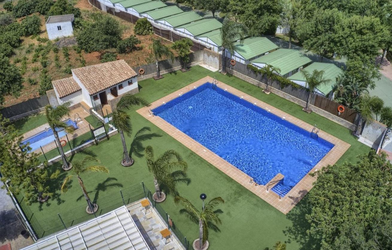Glamping -Bungalows El Faro view 3