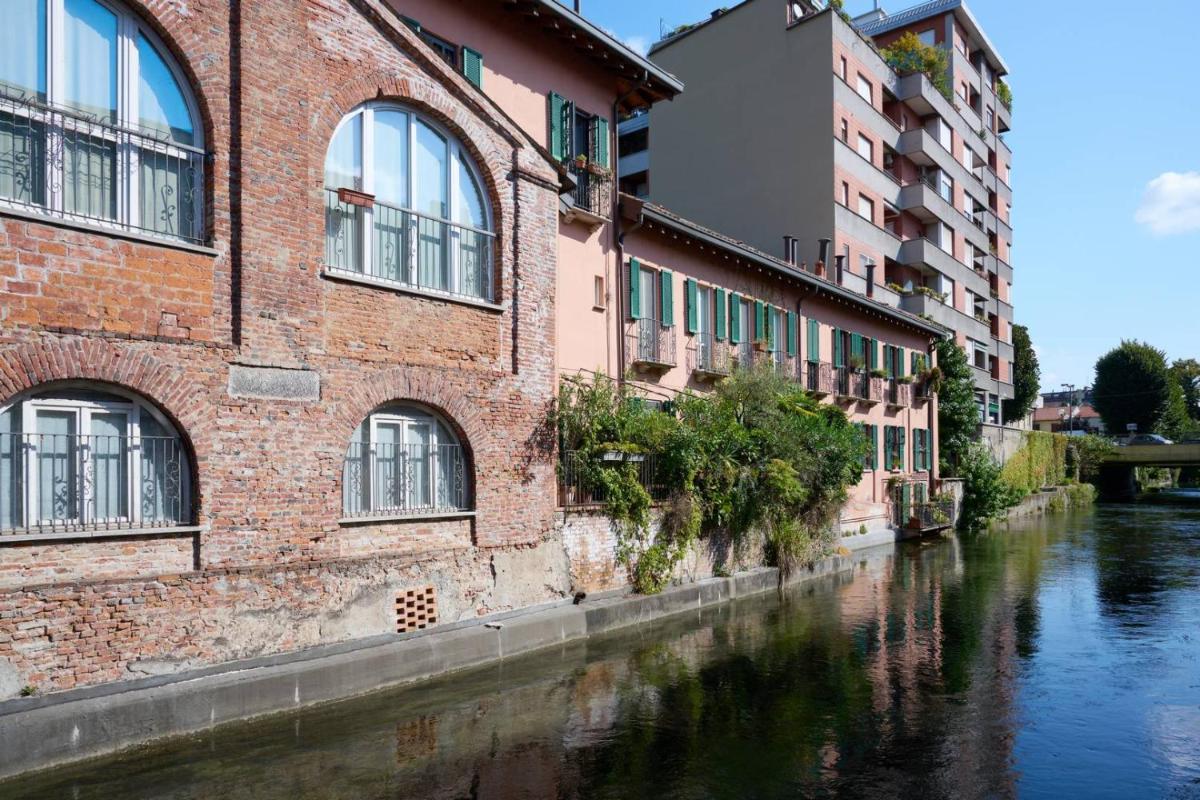 Martesana Canal Courtyard Flat - MM Turro photo 4
