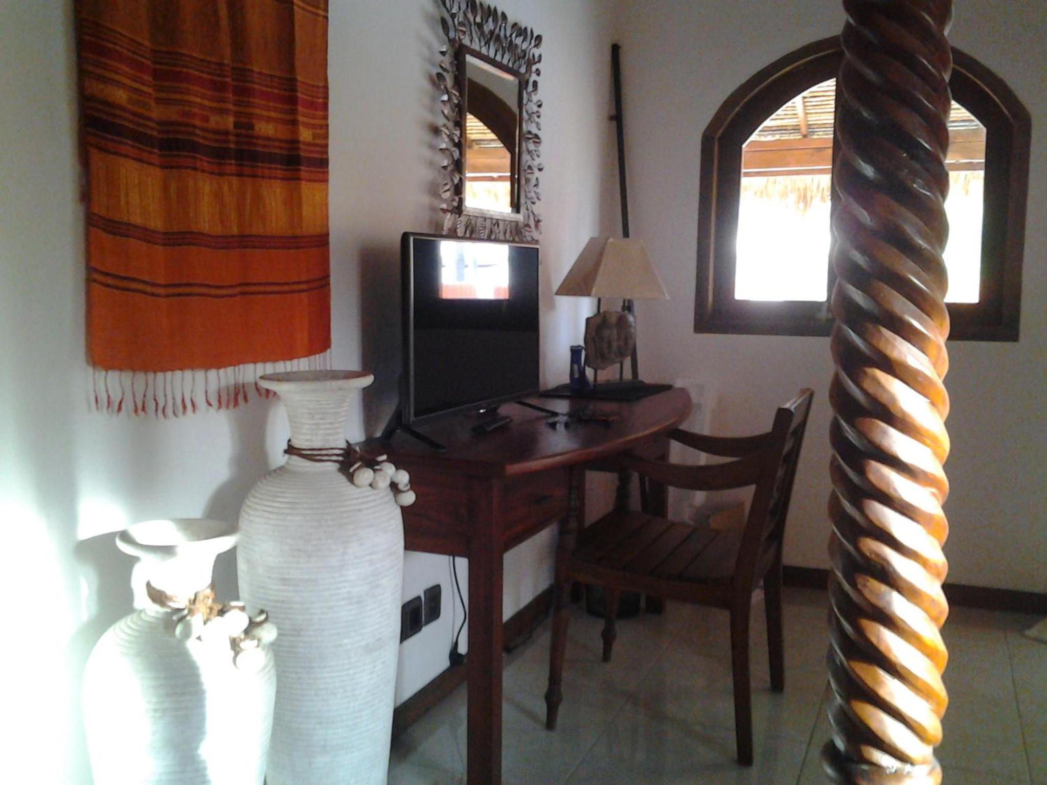 Santan Gili Cottages view 2