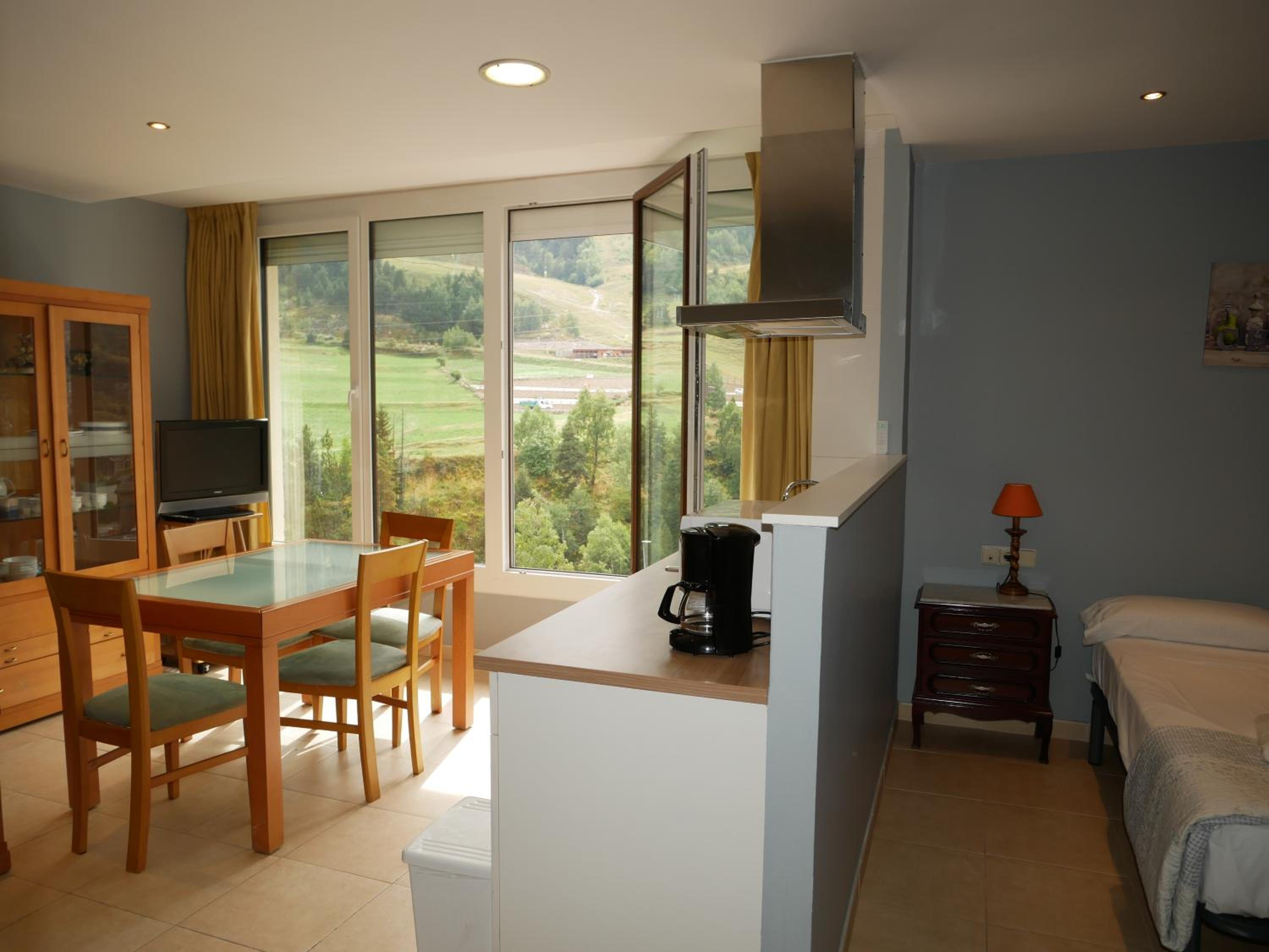AC Apartaments El Tarter