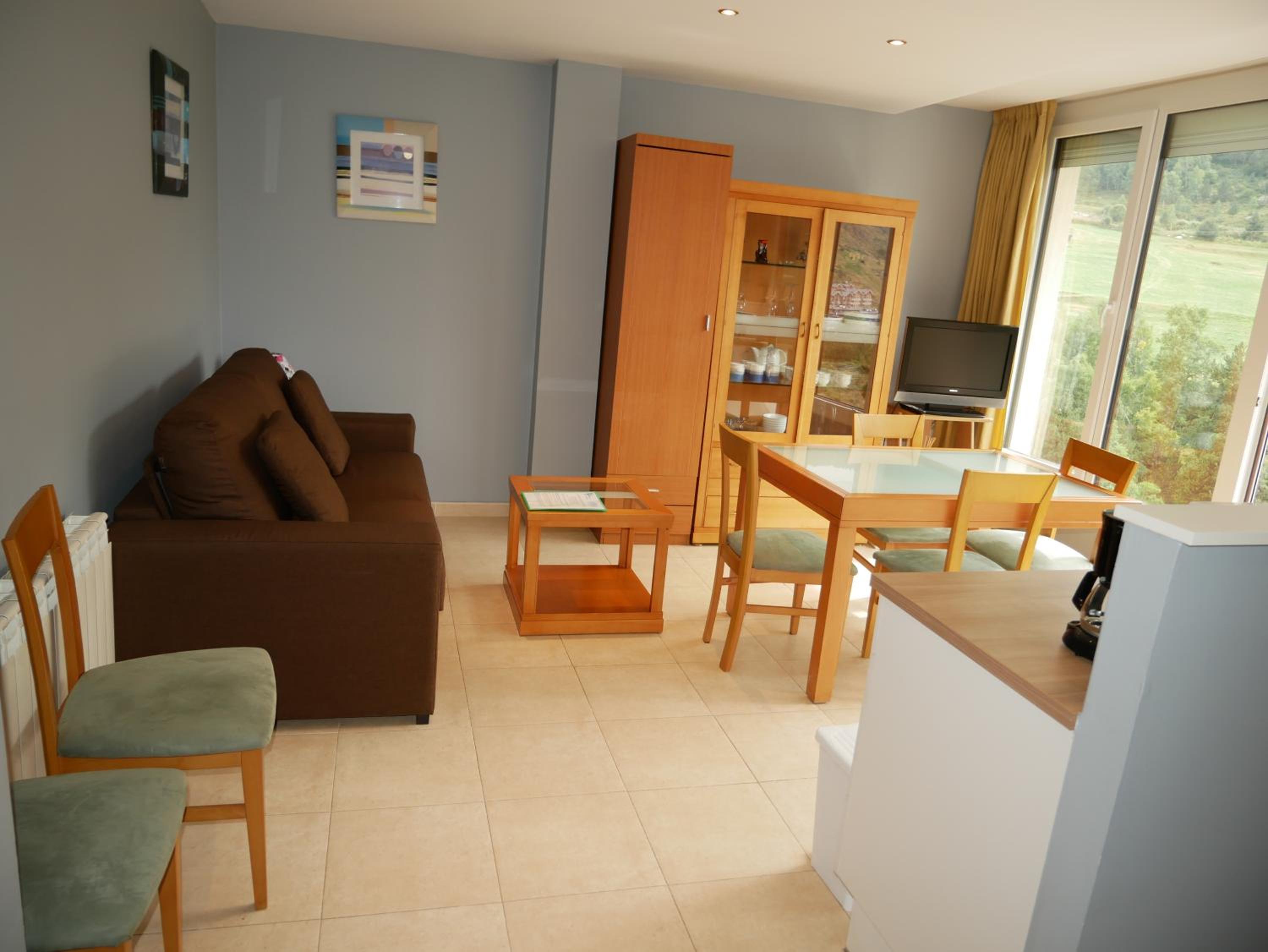 AC Apartaments El Tarter