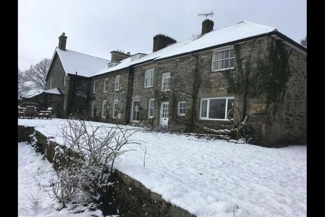 Eisteddfa Country House view 4