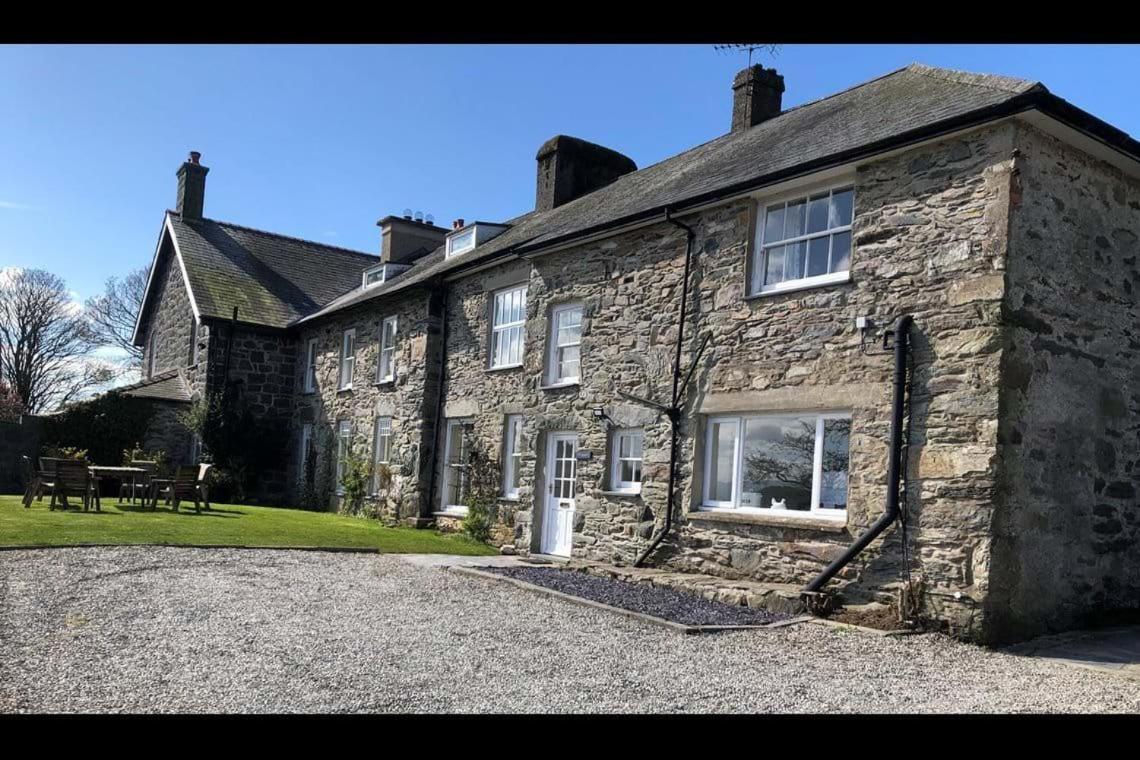 Eisteddfa Country House view 5