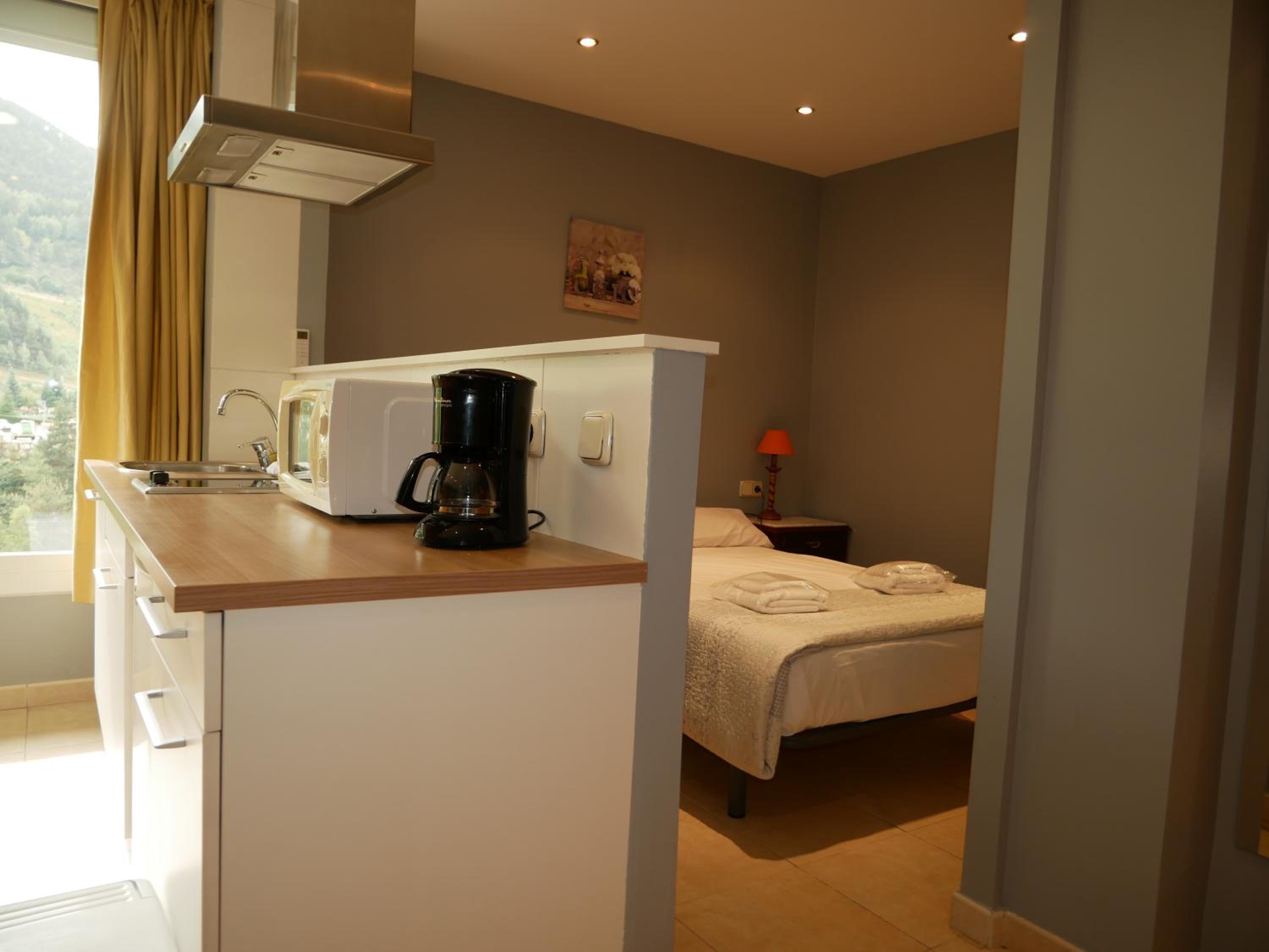AC Apartaments El Tarter