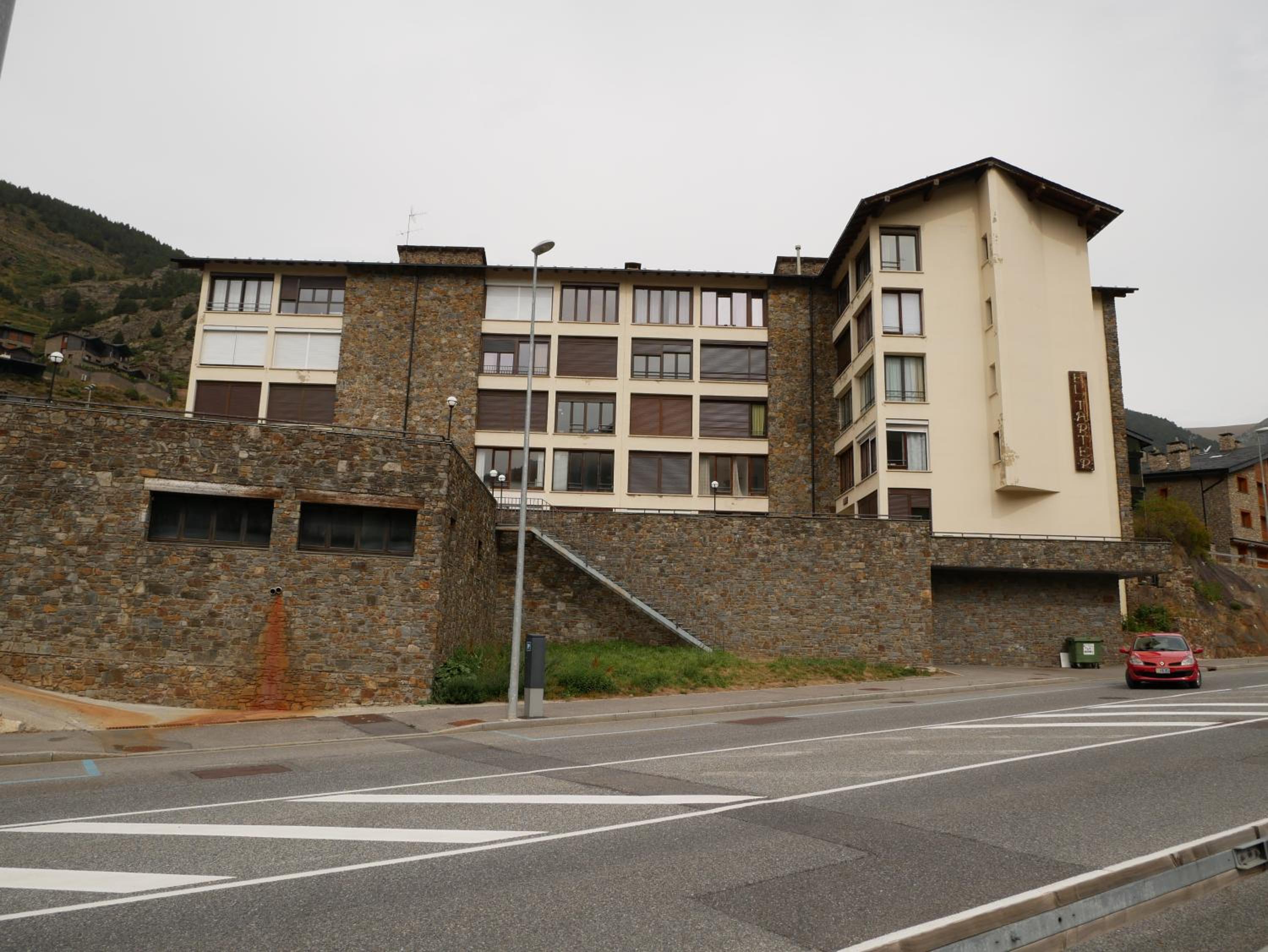 AC Apartaments El Tarter